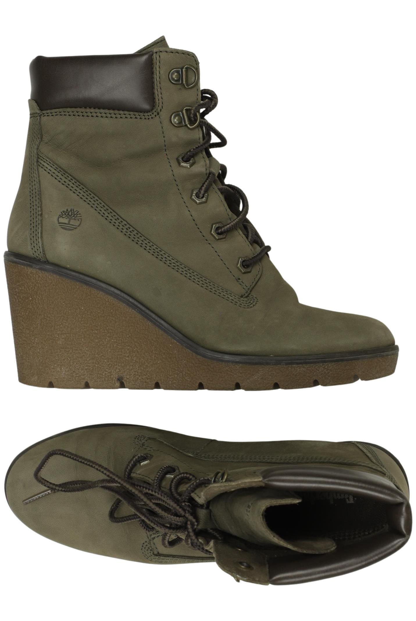 

Timberland Damen Stiefelette, grün, Gr. 39