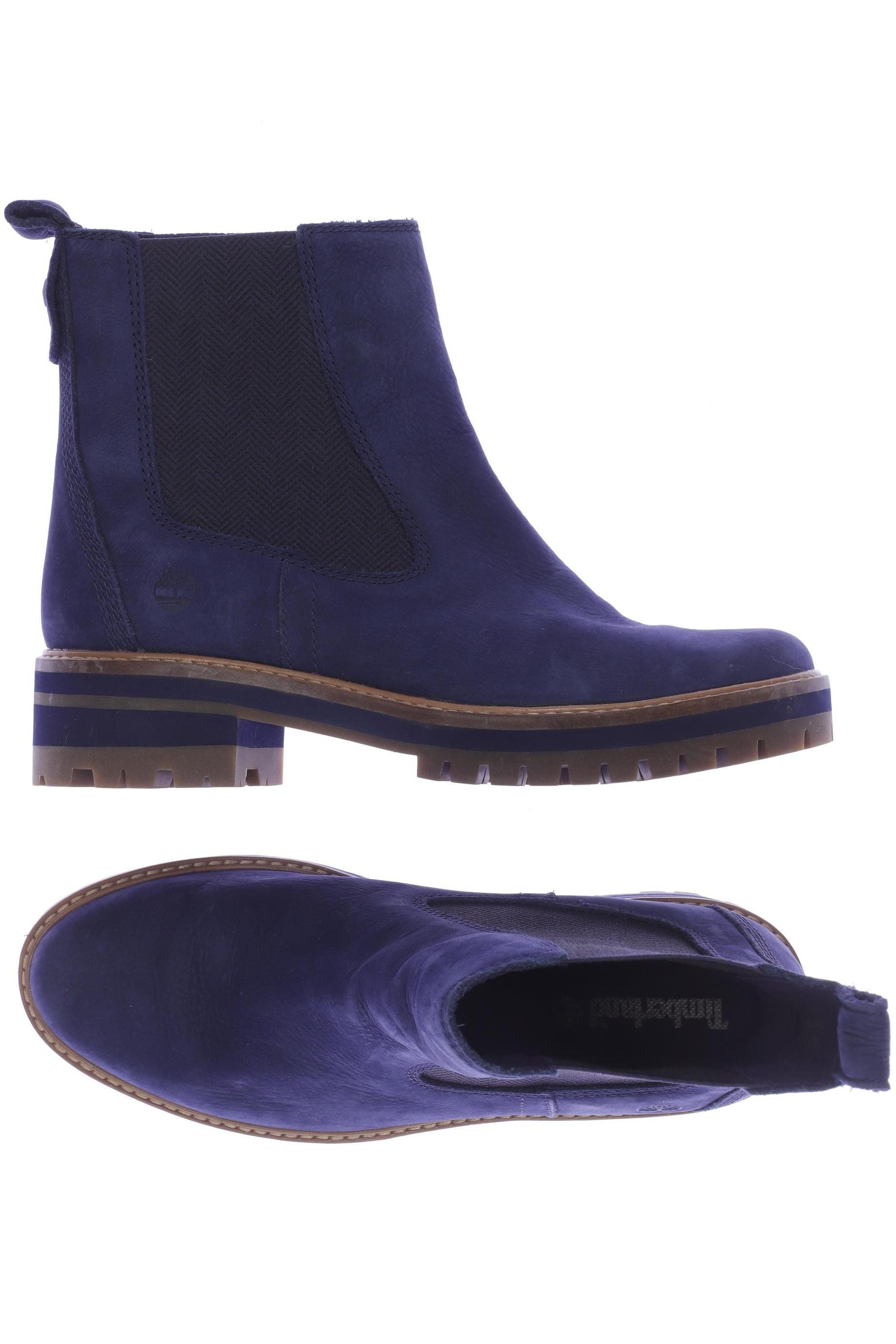 

Timberland Damen Stiefelette, marineblau