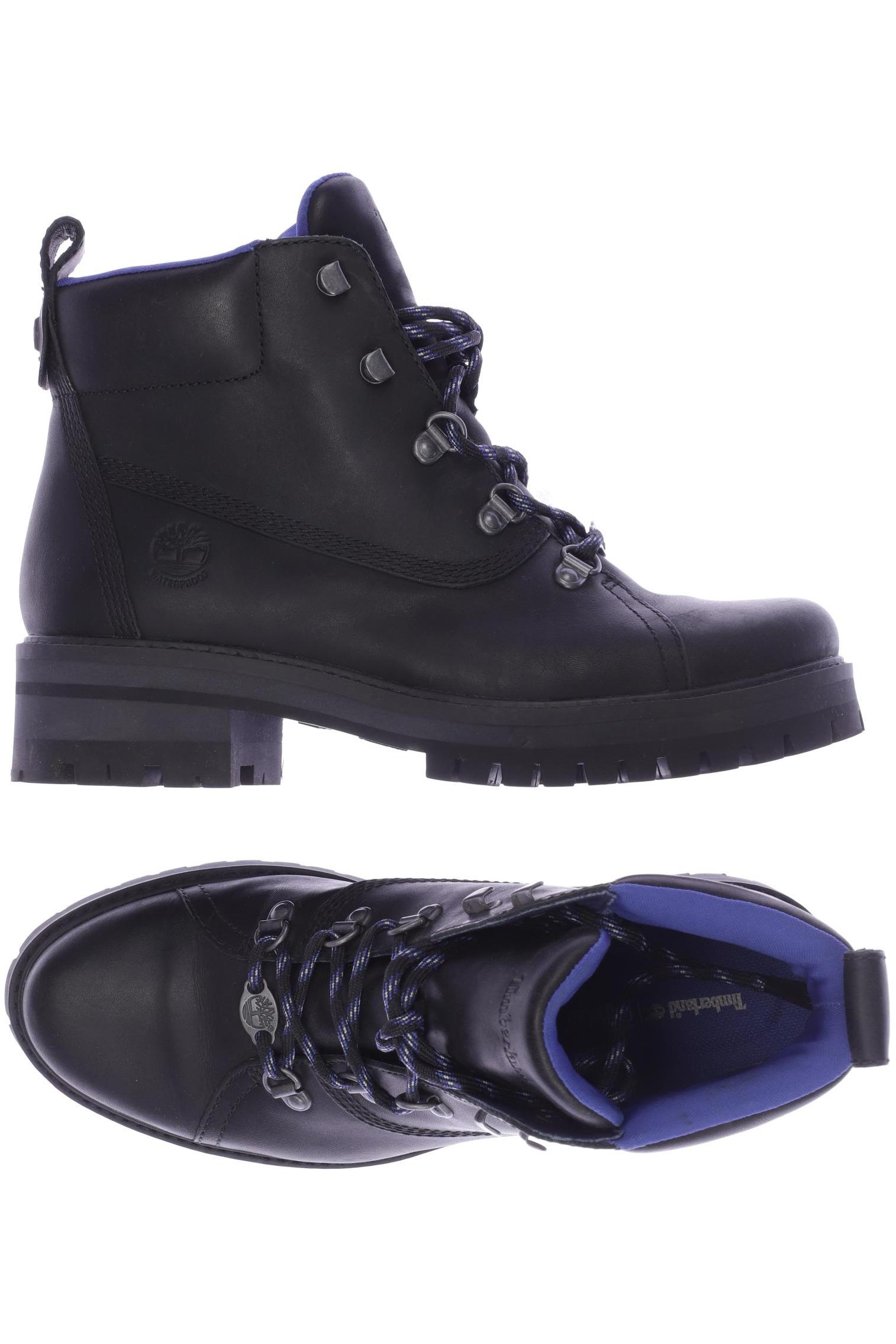 

Timberland Damen Stiefelette, schwarz, Gr. 38