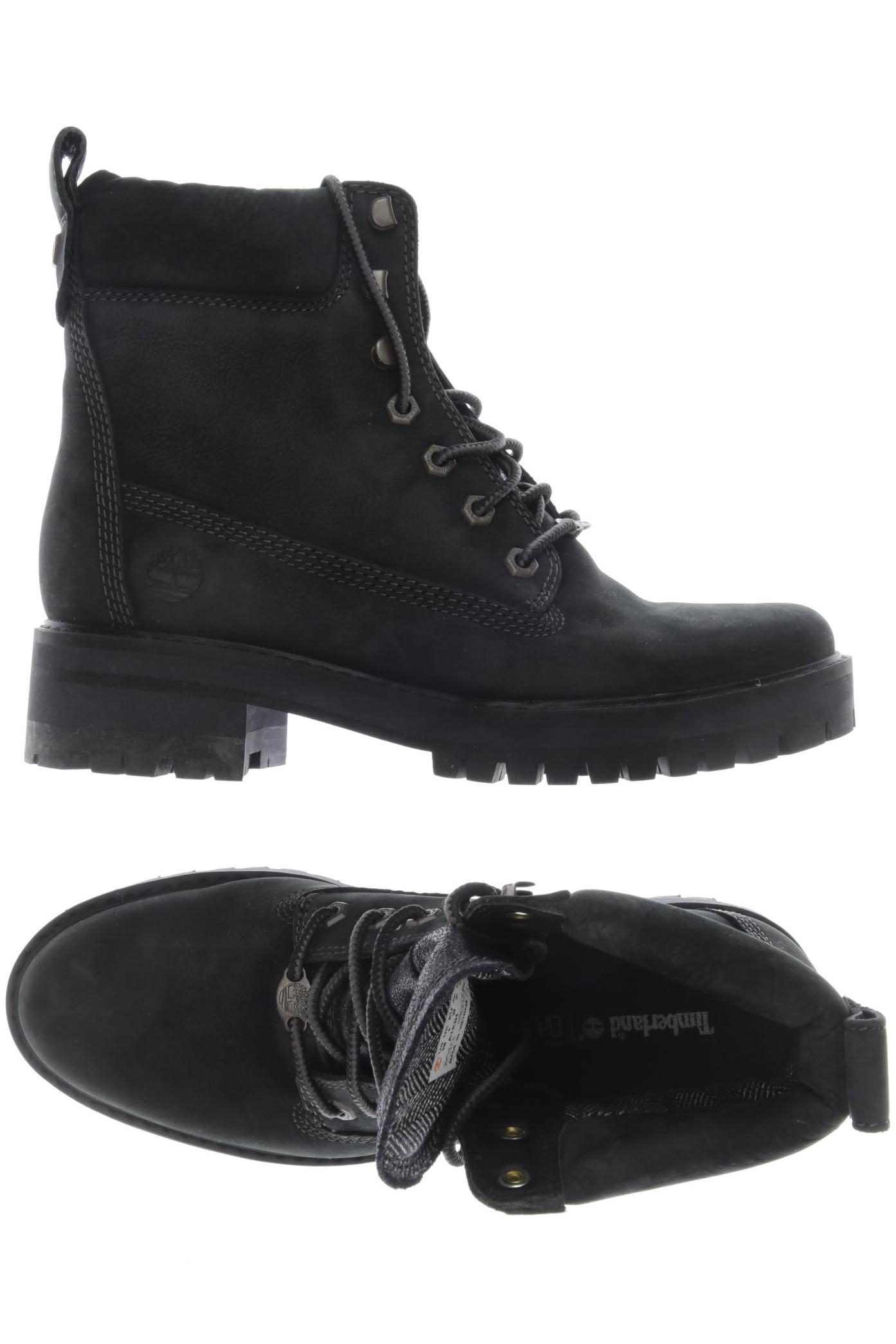 

Timberland Damen Stiefelette, schwarz, Gr. 39