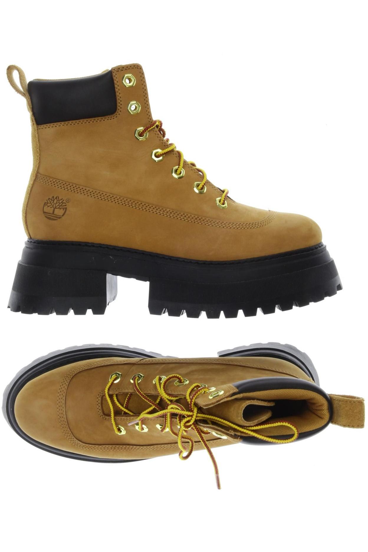 

Timberland Damen Stiefelette, beige, Gr. 38