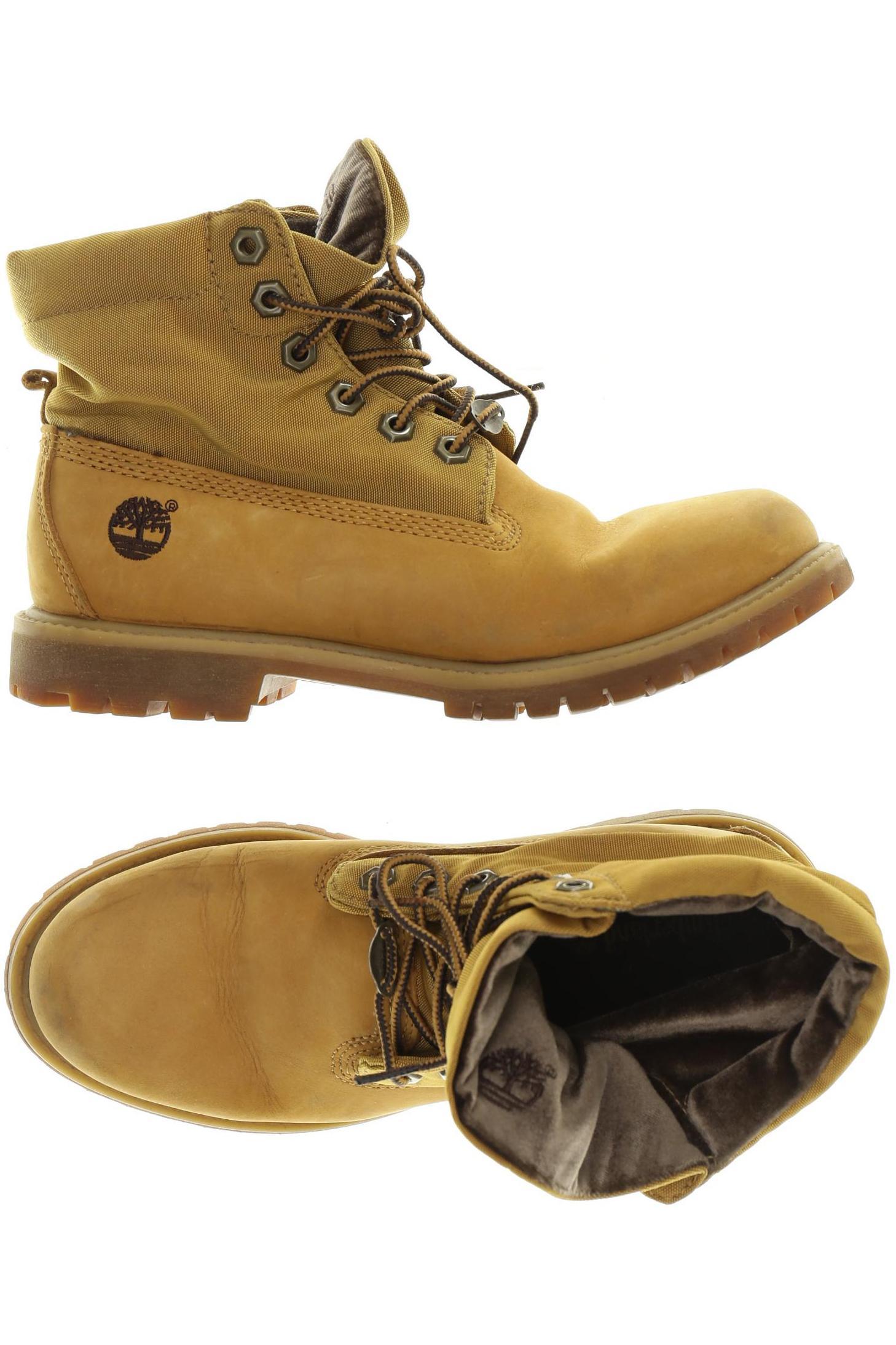 

Timberland Damen Stiefelette, braun, Gr. 7