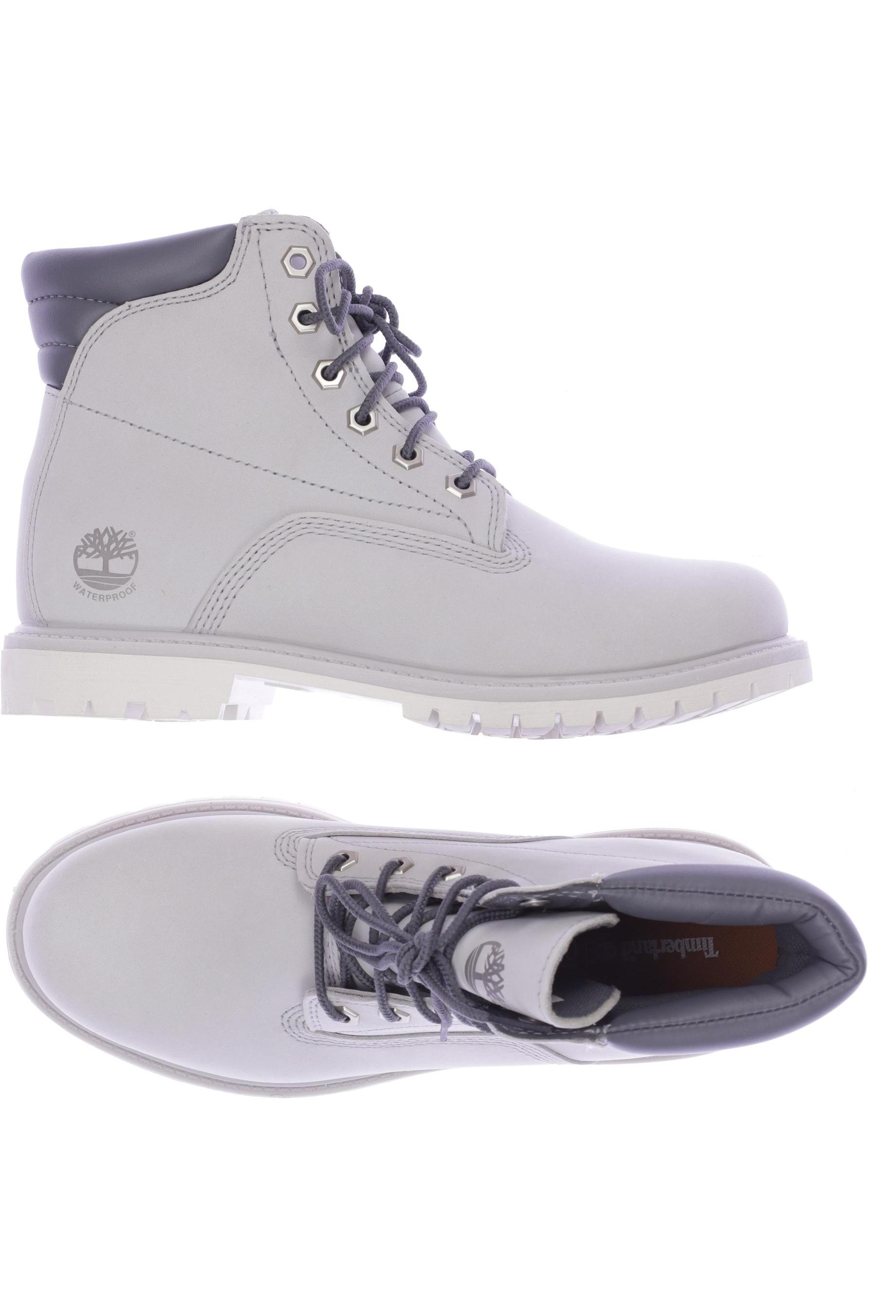 

Timberland Damen Stiefelette, grau, Gr. 39.5