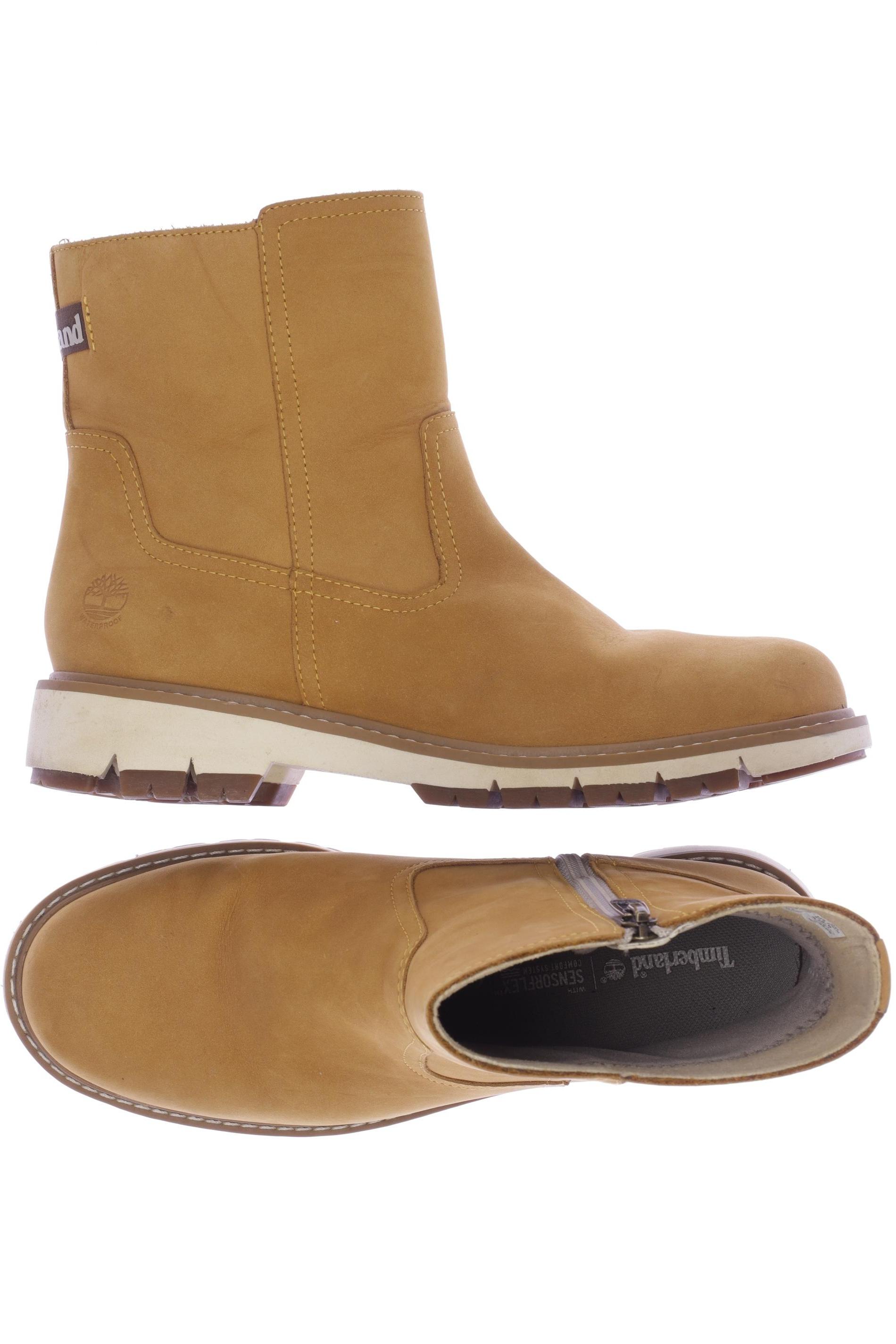 

Timberland Damen Stiefelette, gelb, Gr. 39