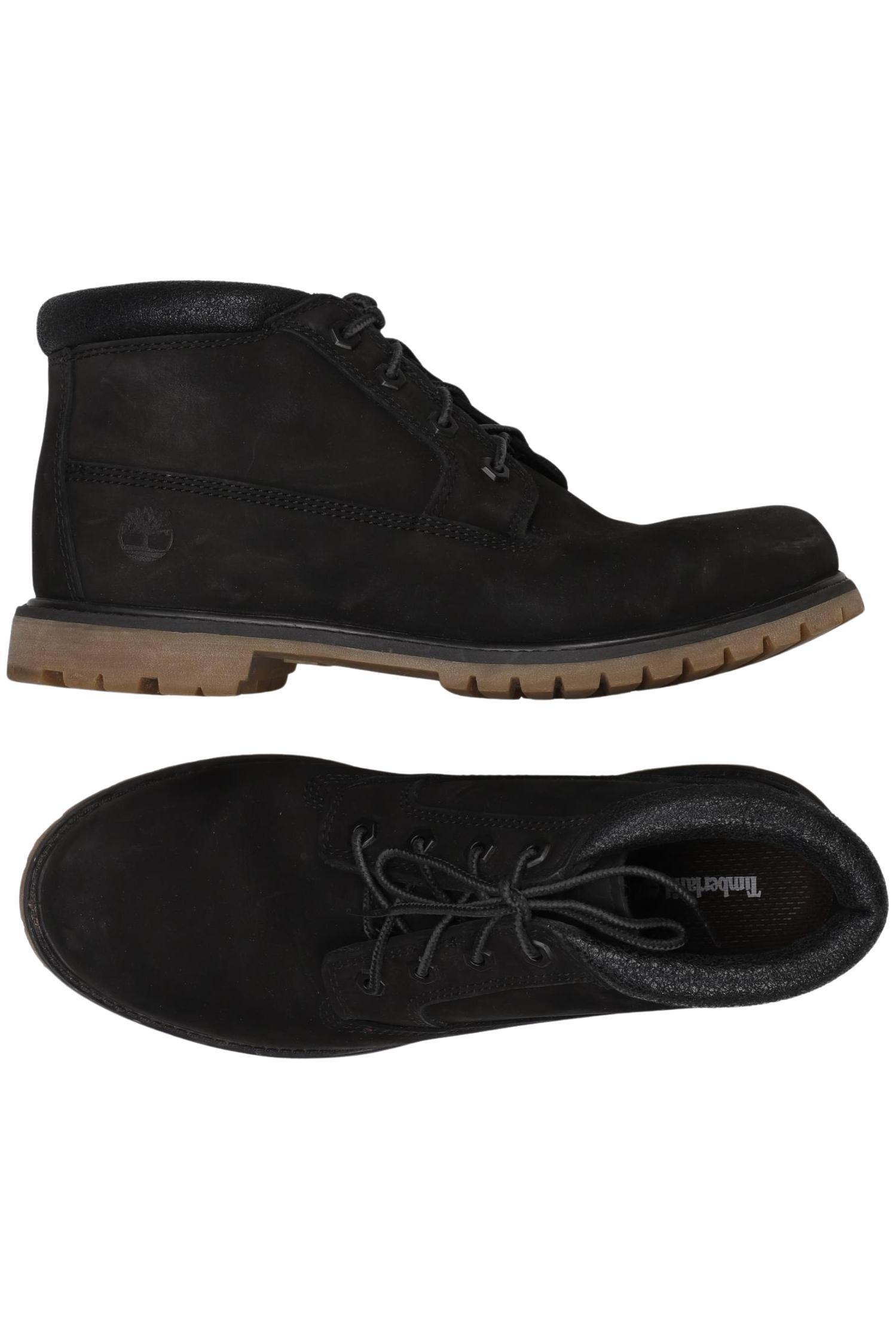 

Timberland Damen Stiefelette, schwarz, Gr. 41.5