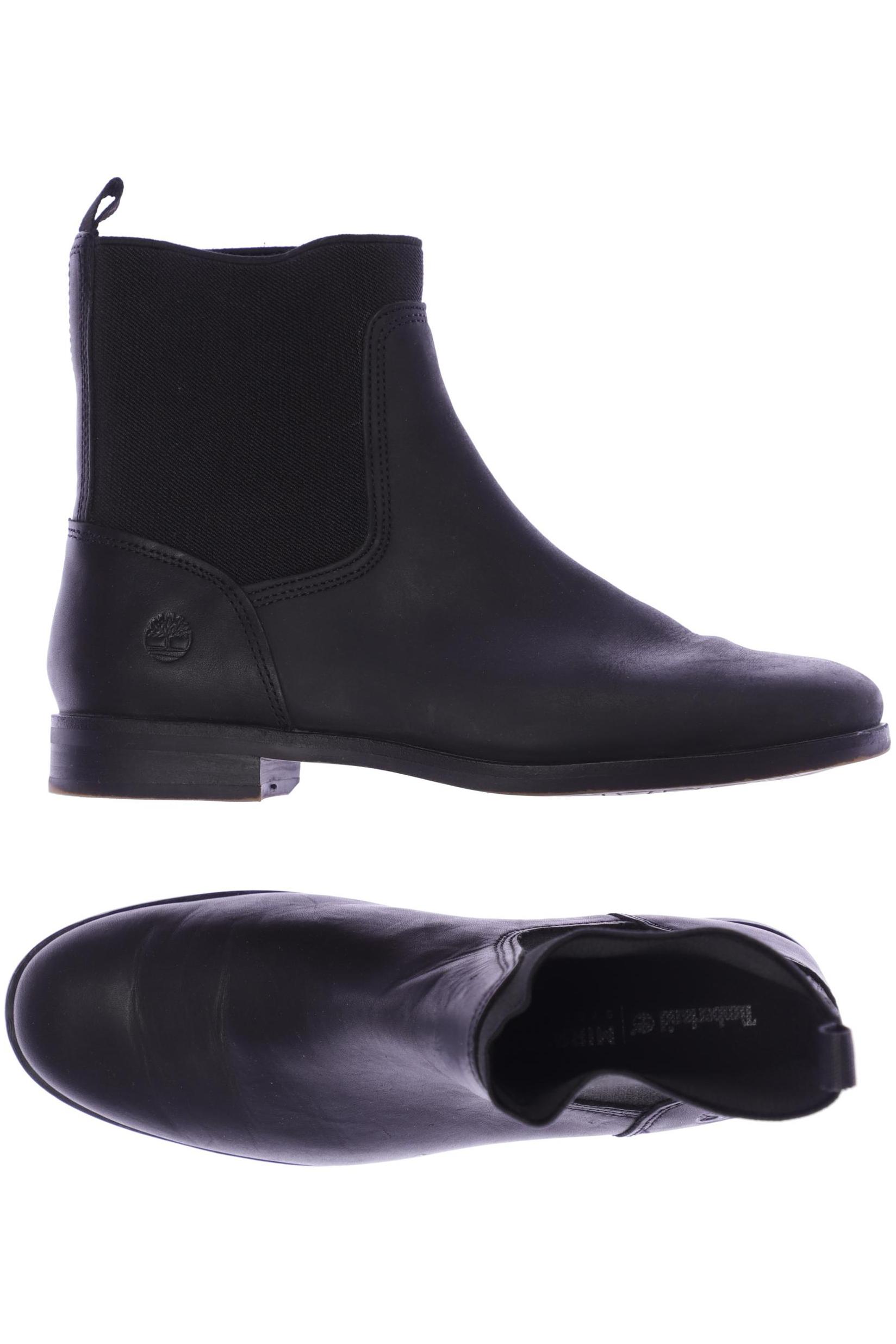 

Timberland Damen Stiefelette, schwarz, Gr. 38.5