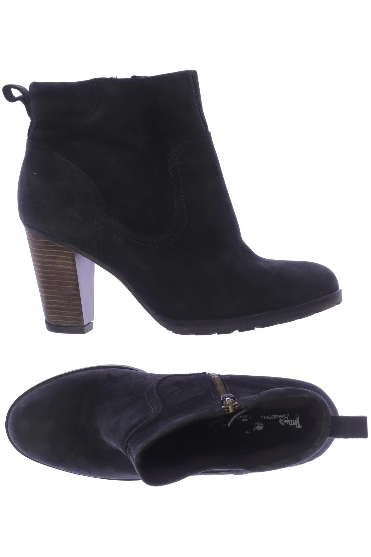 

Timberland Damen Stiefelette, schwarz, Gr. 42