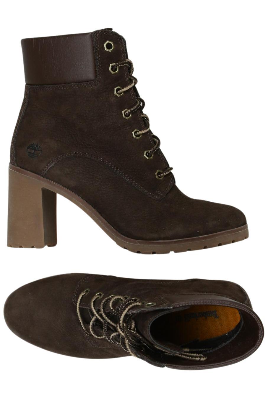 

Timberland Damen Stiefelette, braun, Gr. 37.5
