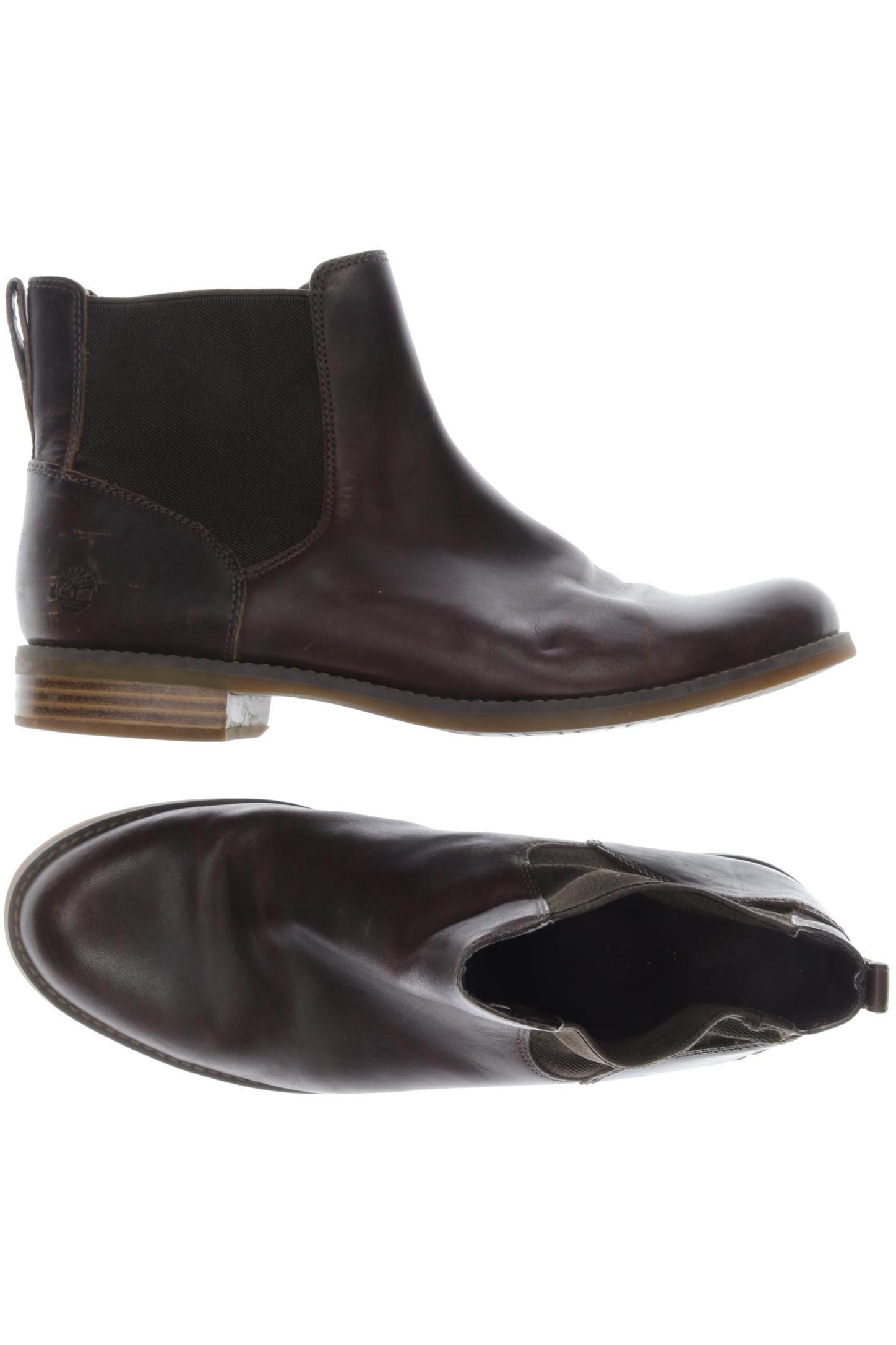 

Timberland Damen Stiefelette, braun, Gr. 41.5