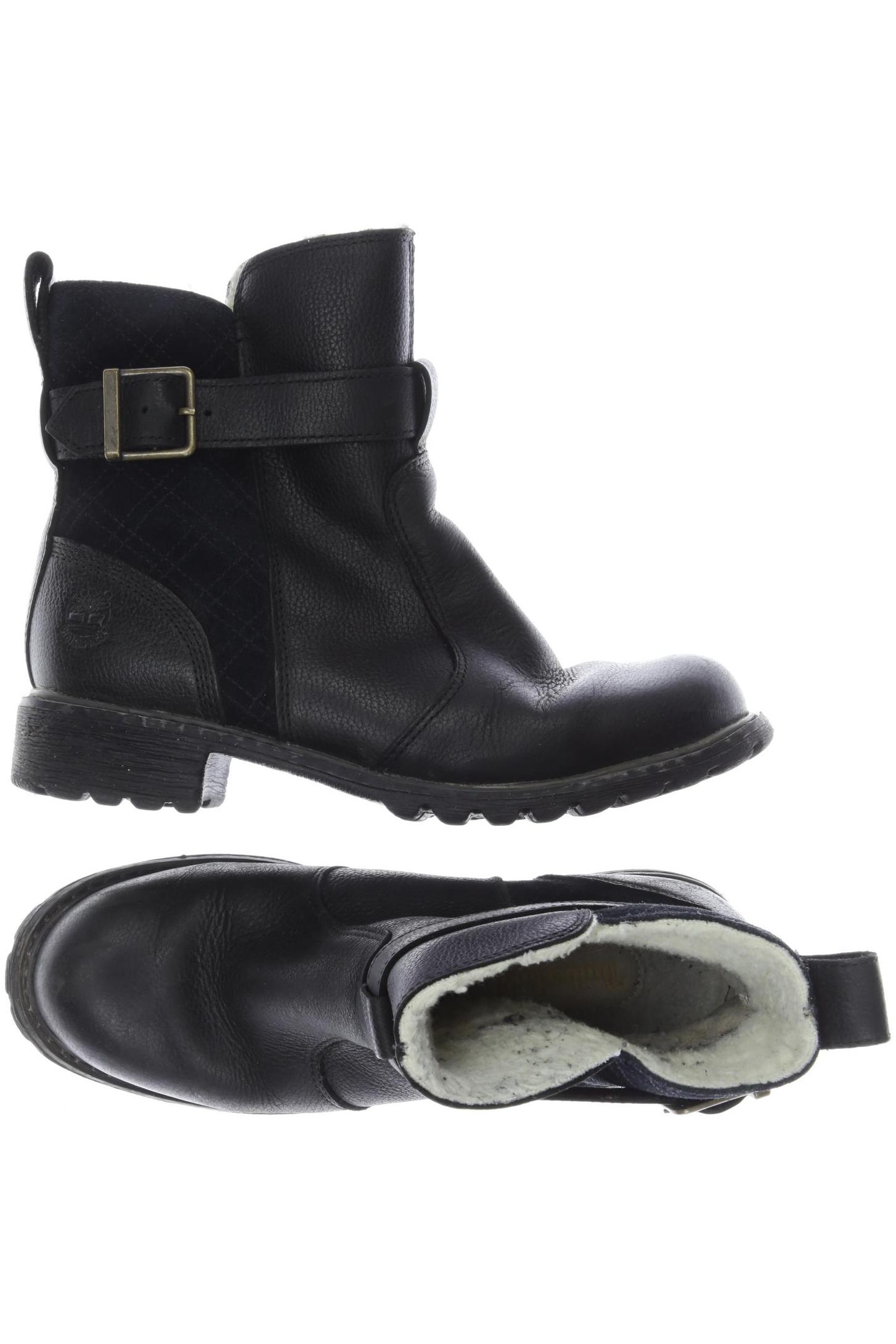 

Timberland Damen Stiefelette, schwarz, Gr. 39