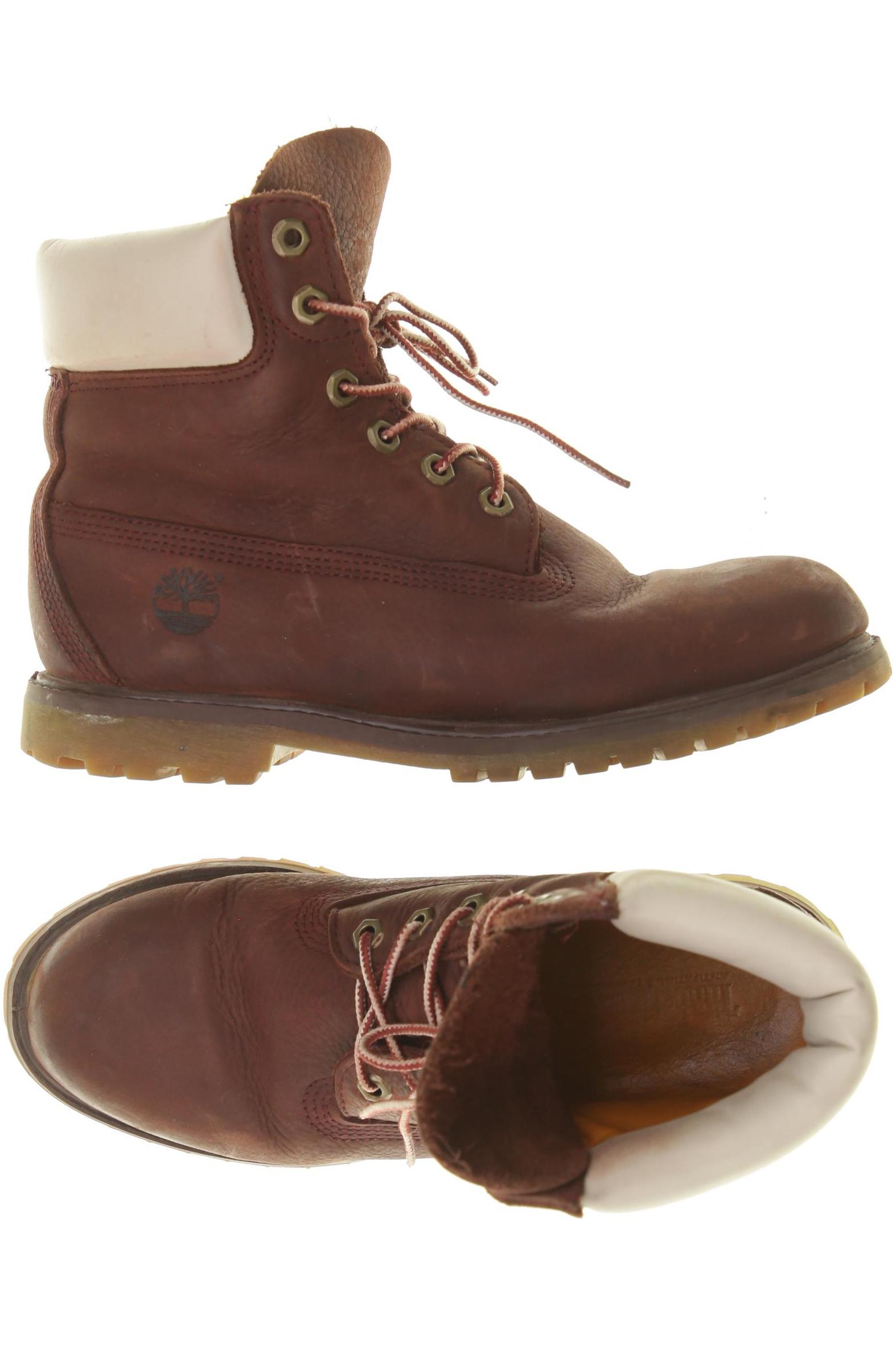 

Timberland Damen Stiefelette, rot, Gr. 7