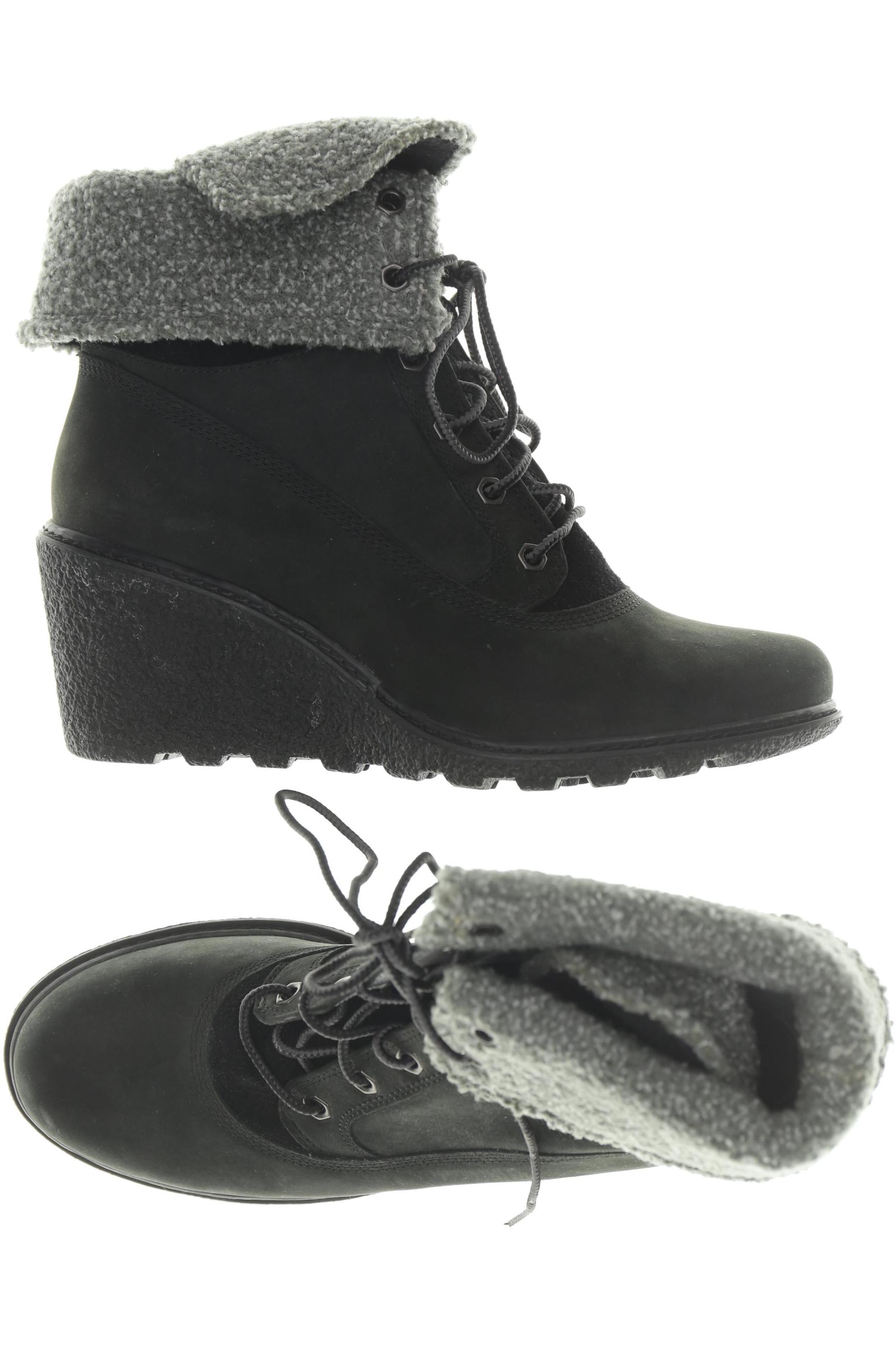 

Timberland Damen Stiefelette, schwarz, Gr. 38.5