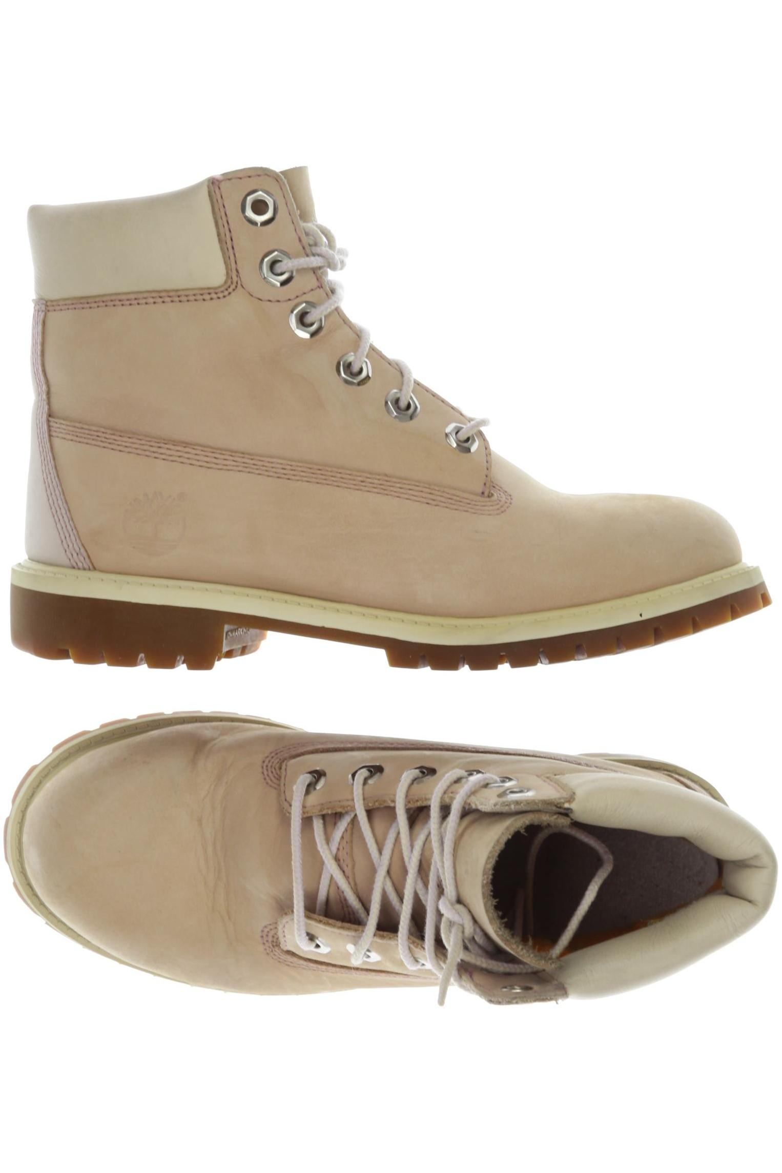 

Timberland Damen Stiefelette, beige, Gr. 37