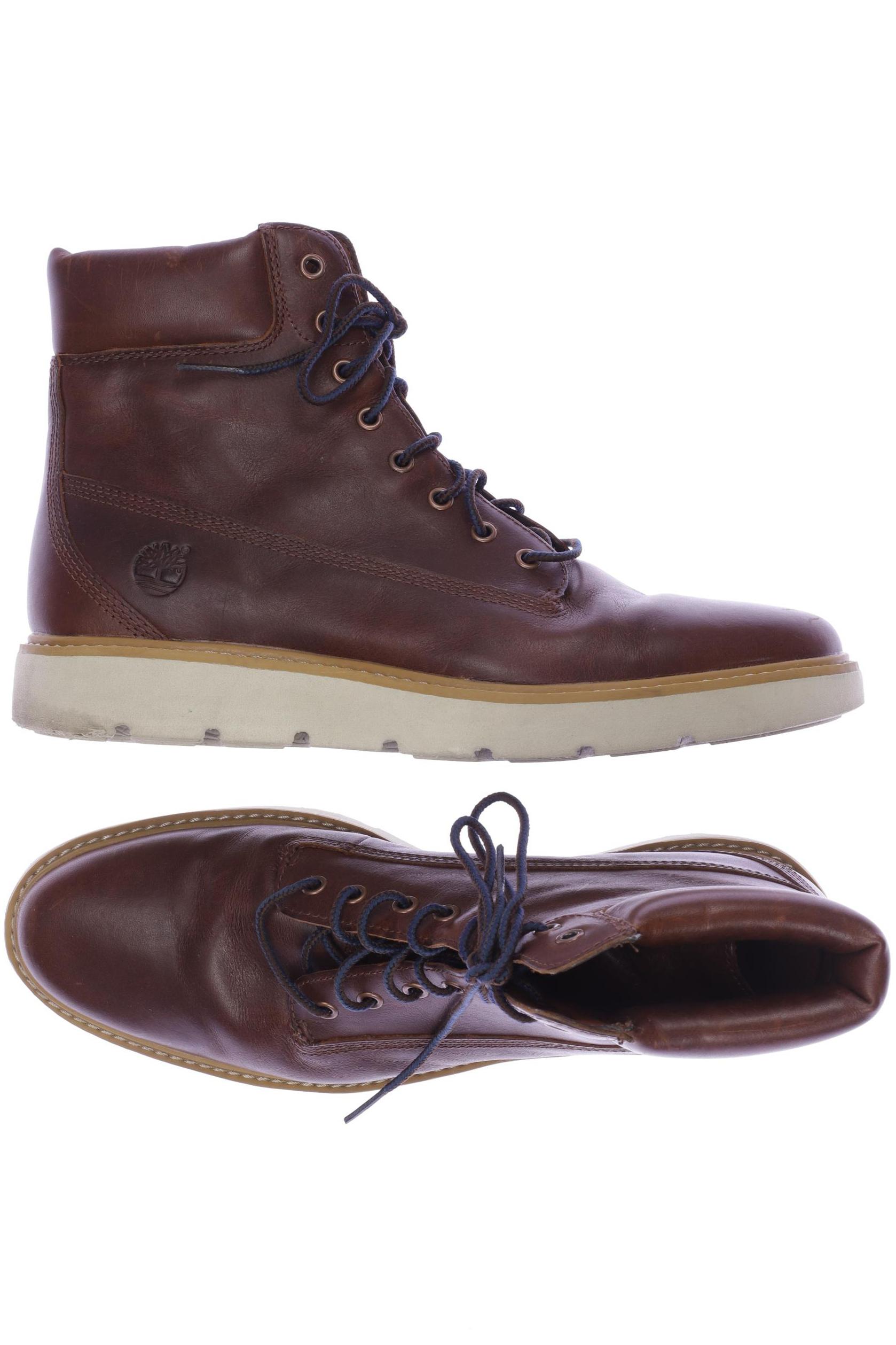 

Timberland Damen Stiefelette, braun, Gr. 41