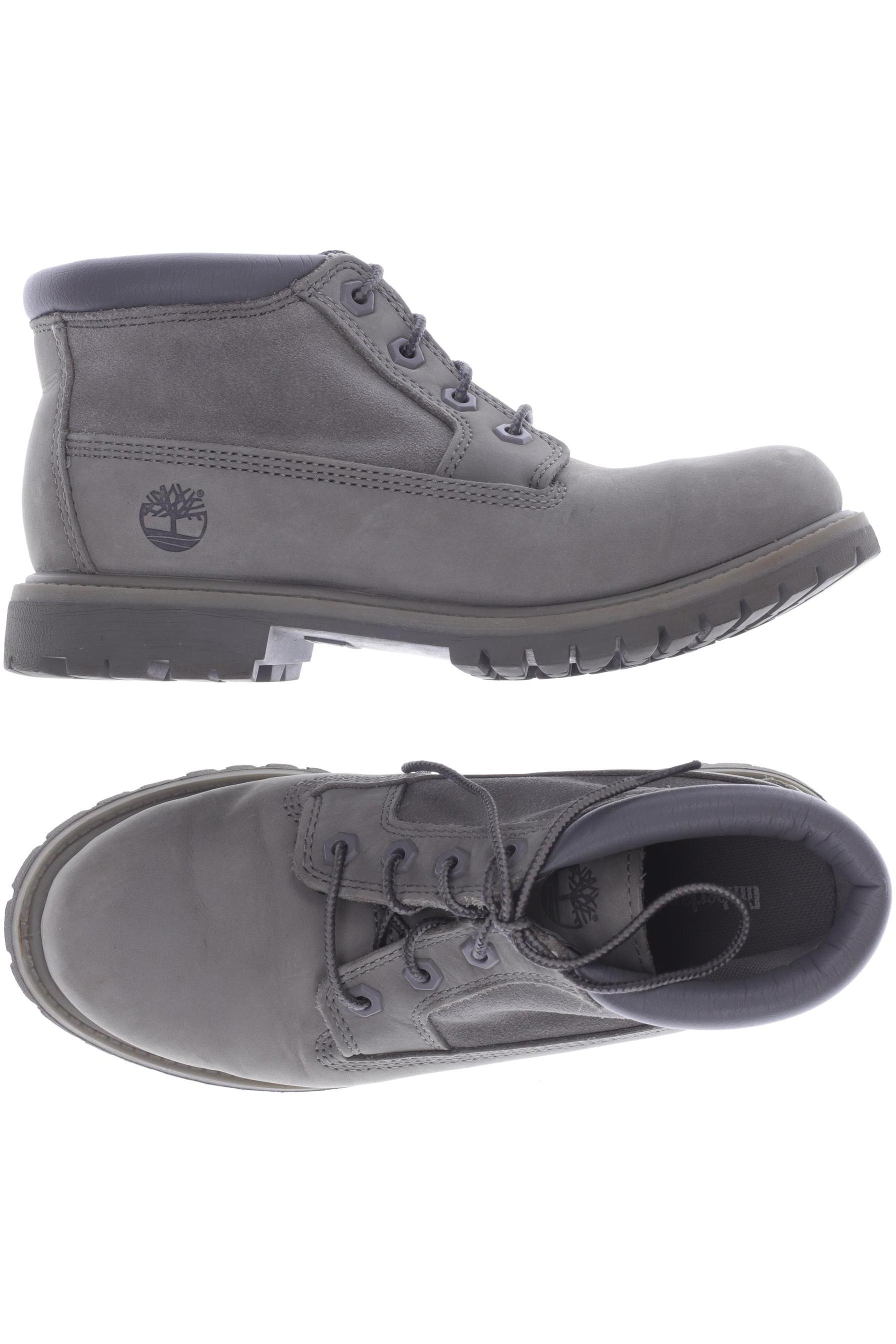 

Timberland Damen Stiefelette, grau, Gr. 37.5