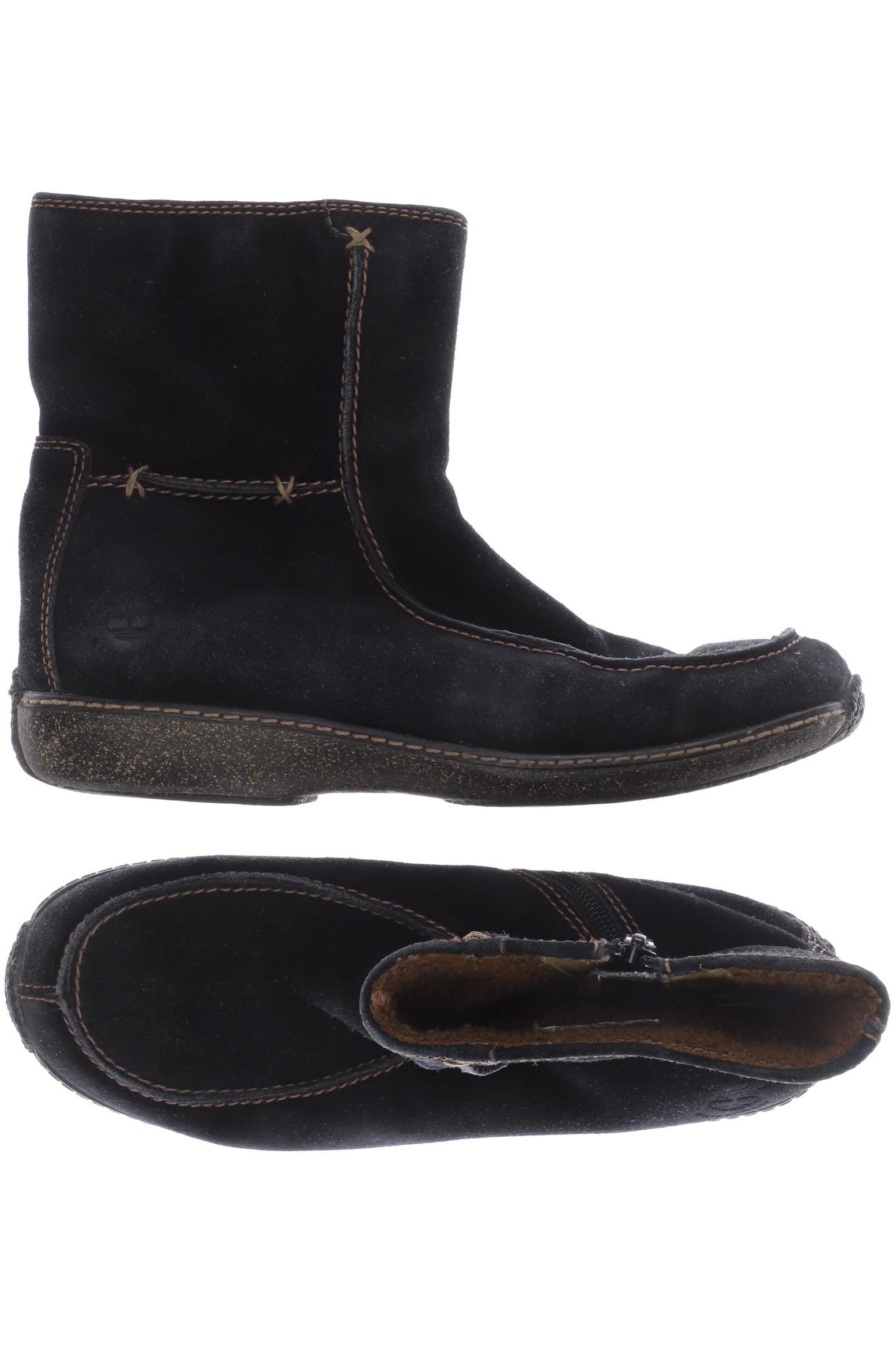

Timberland Damen Stiefelette, schwarz, Gr. 9.5