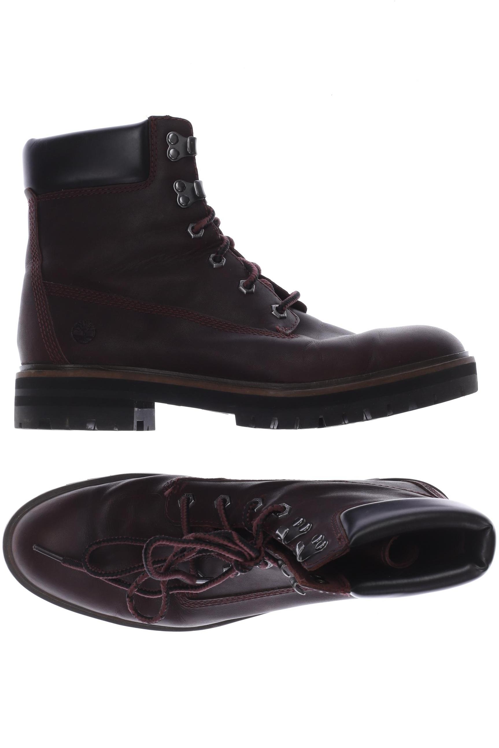 

Timberland Damen Stiefelette, bordeaux