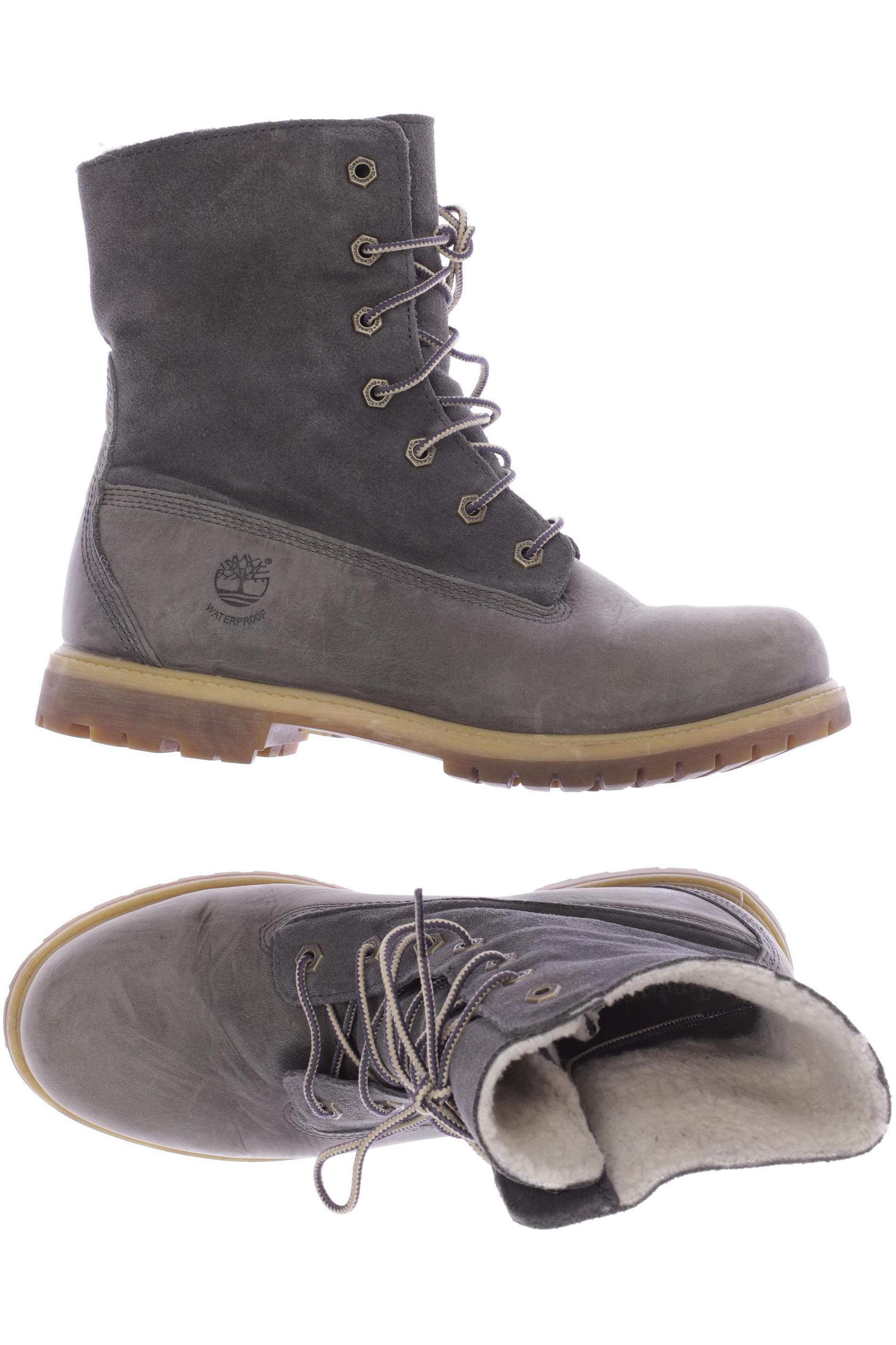 

Timberland Damen Stiefelette, grau, Gr. 40