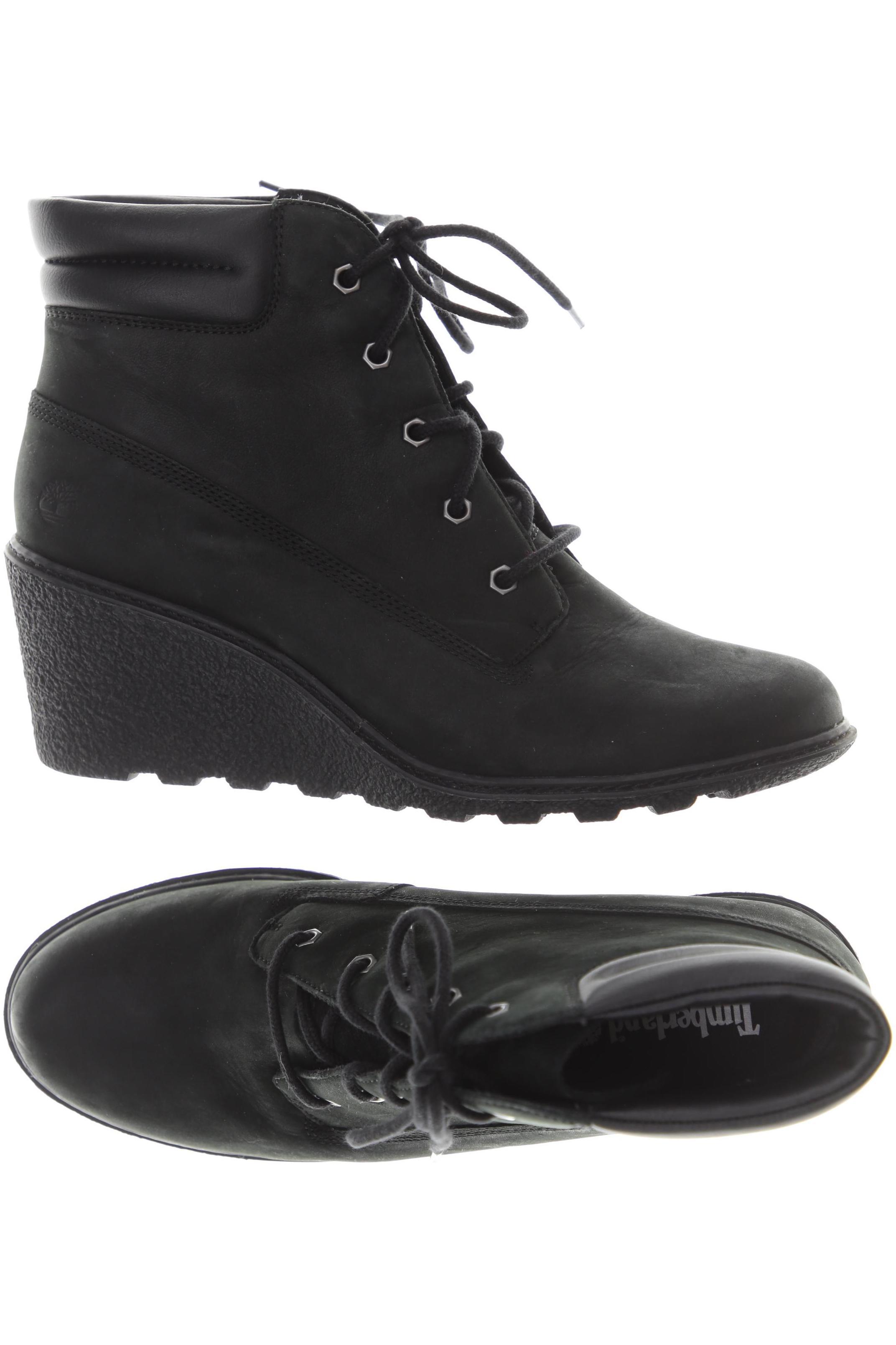 

Timberland Damen Stiefelette, schwarz, Gr. 42