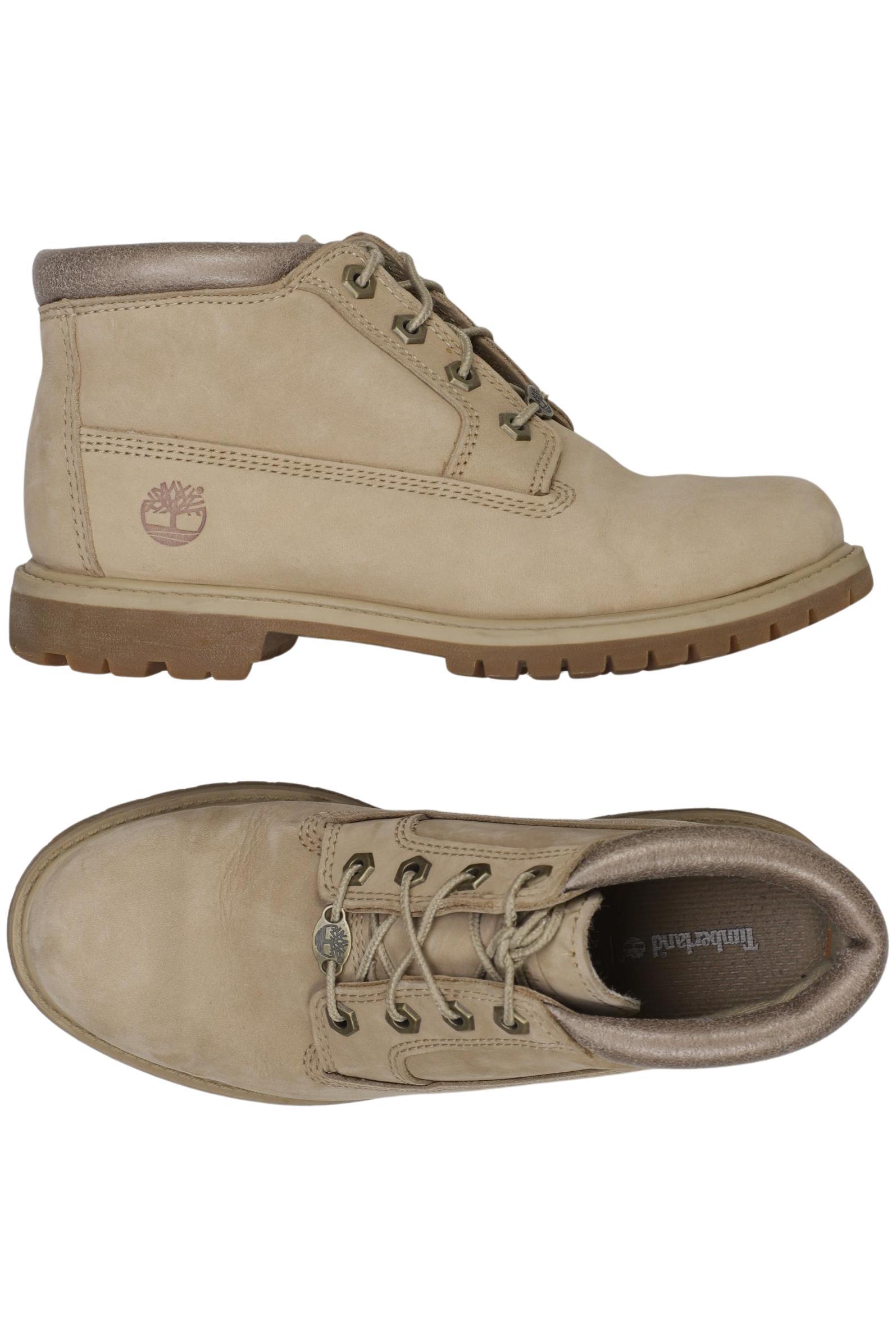 

Timberland Damen Stiefelette, beige, Gr. 38
