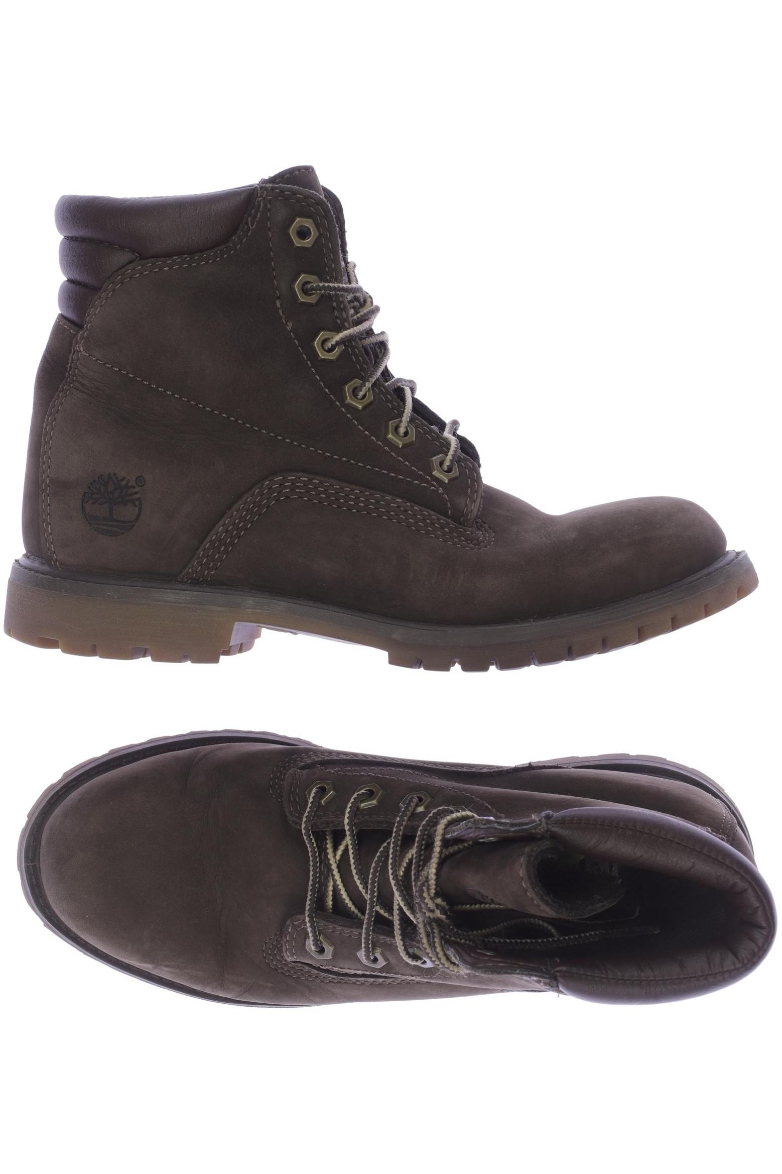 

Timberland Damen Stiefelette, braun, Gr. 38