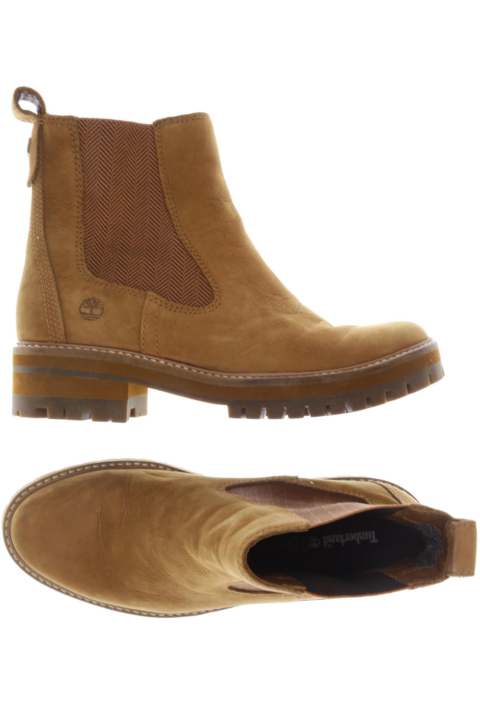 

Timberland Damen Stiefelette, braun, Gr. 39