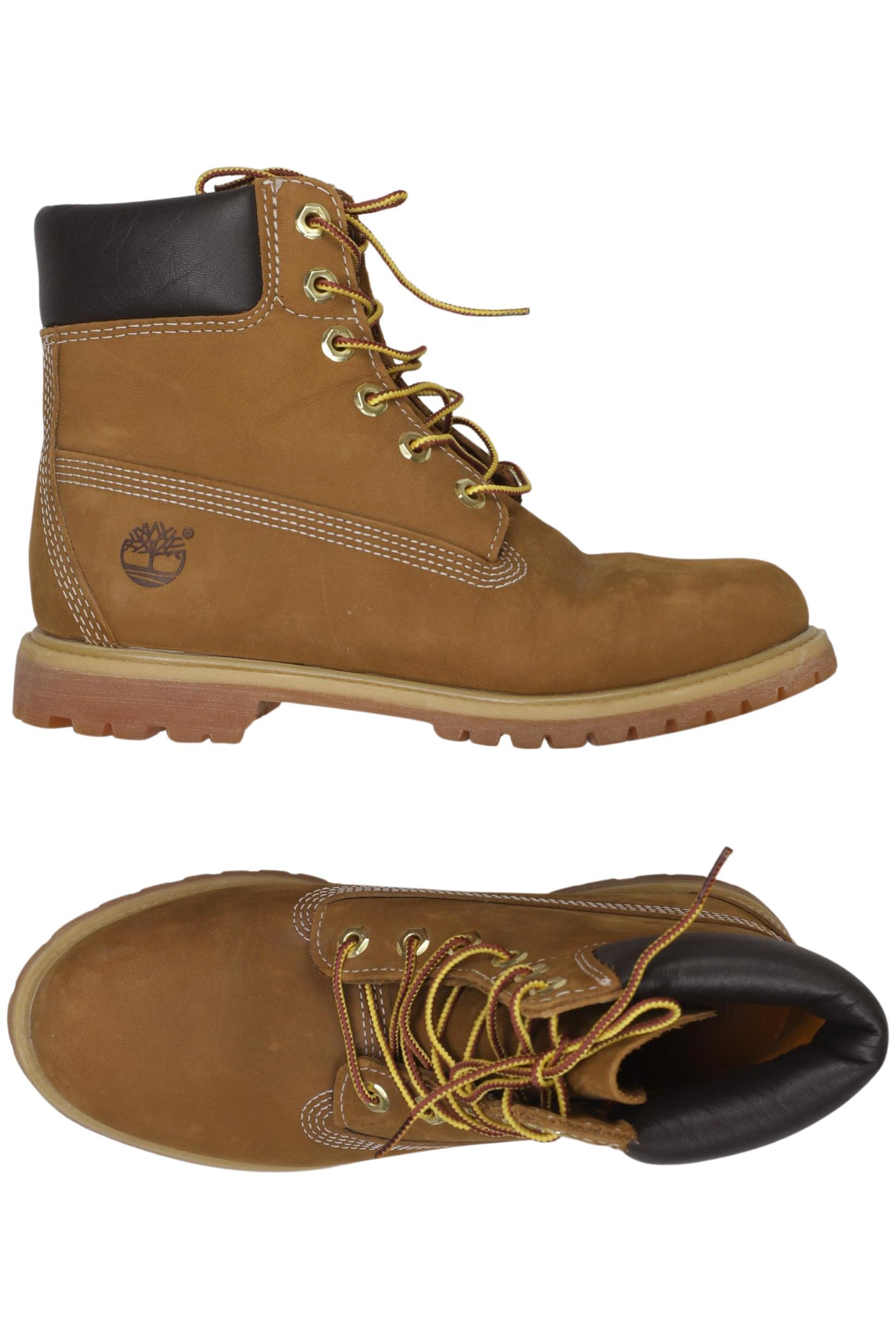 

Timberland Damen Stiefelette, braun, Gr. 8.5