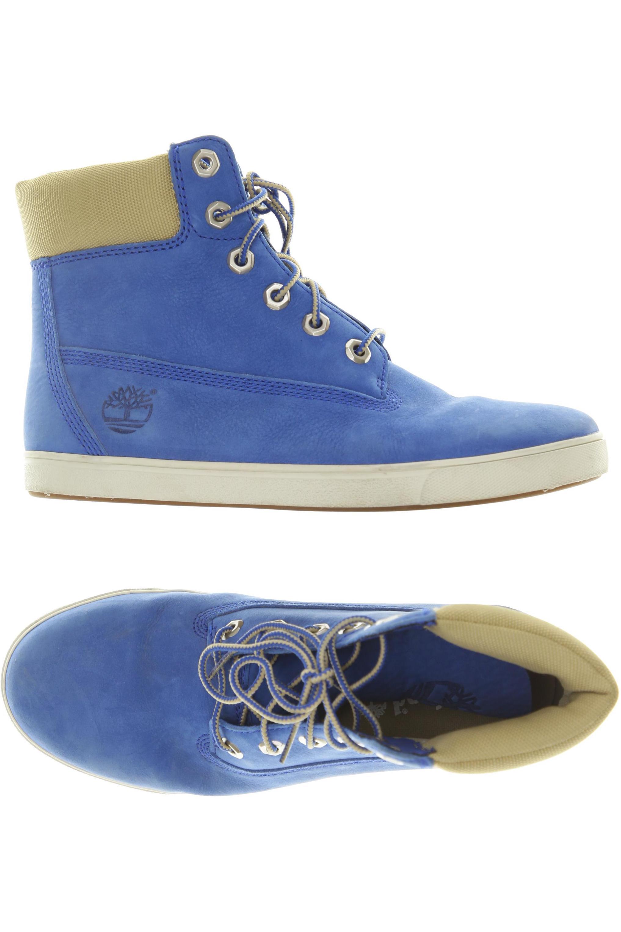 

Timberland Damen Stiefelette, blau, Gr. 38