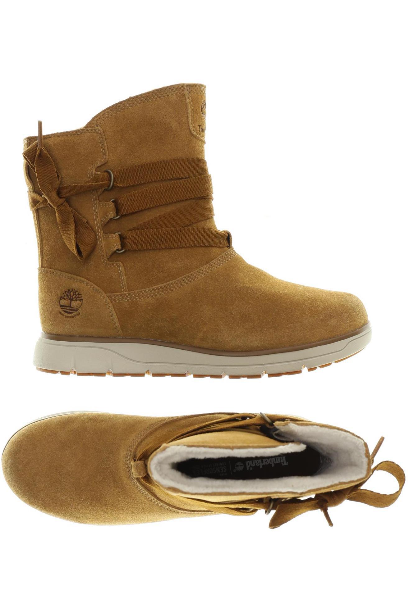 

Timberland Damen Stiefelette, braun, Gr. 38.5