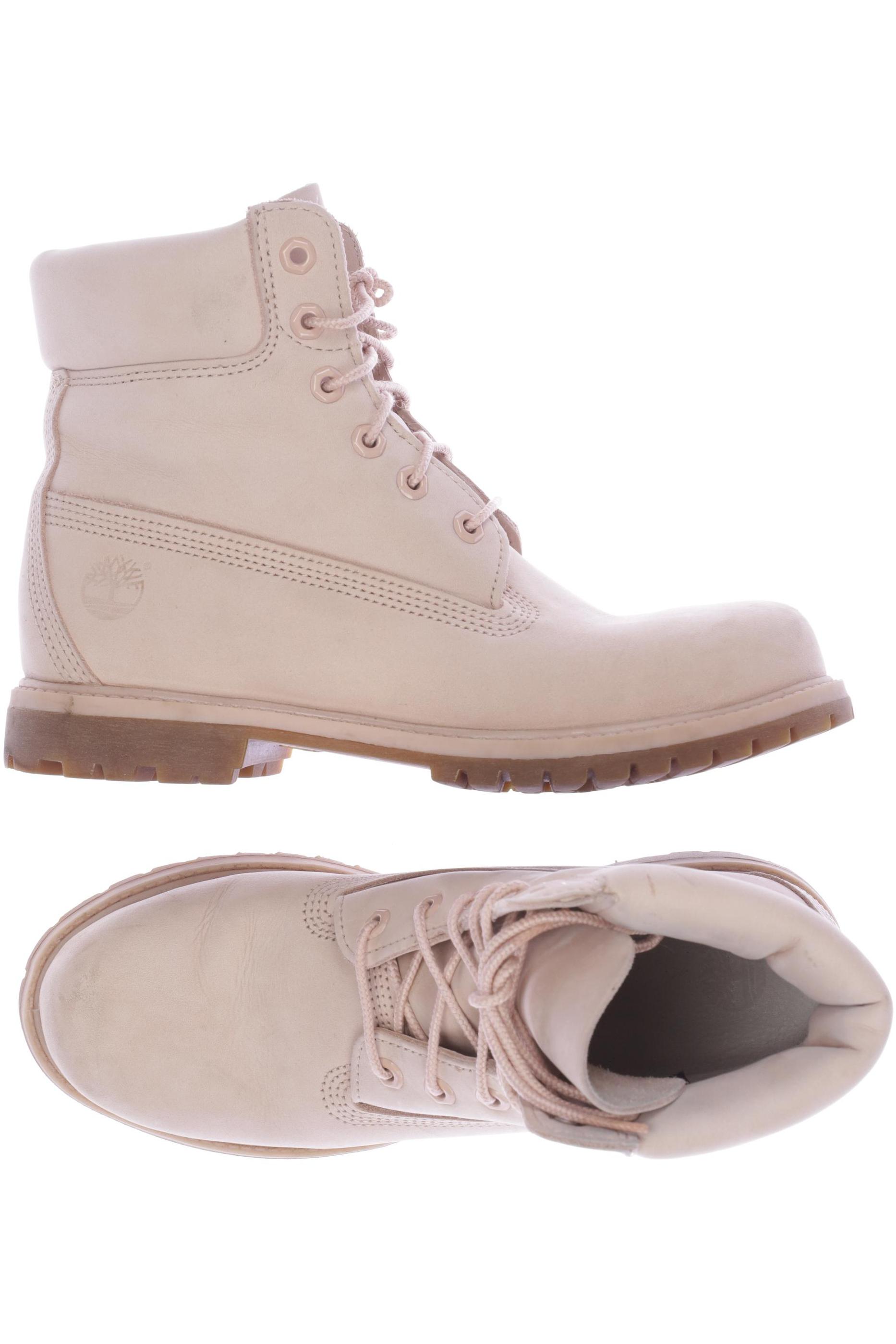 

Timberland Damen Stiefelette, pink