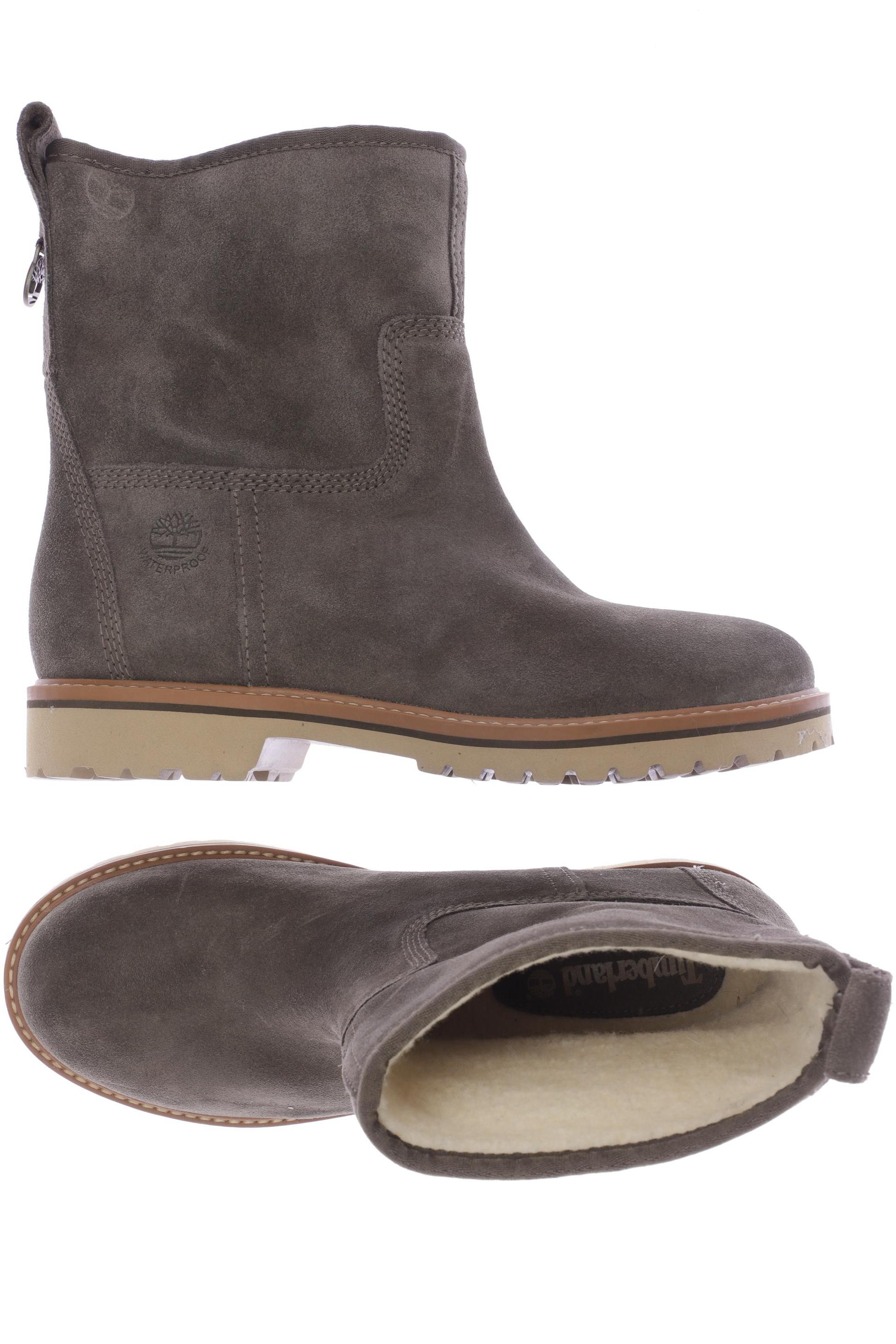 

Timberland Damen Stiefelette, grün