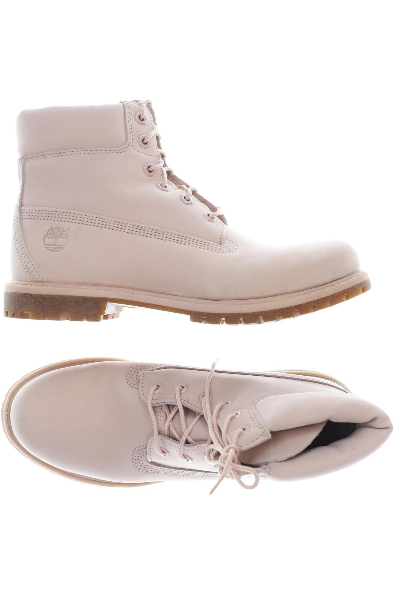

Timberland Damen Stiefelette, pink, Gr. 42