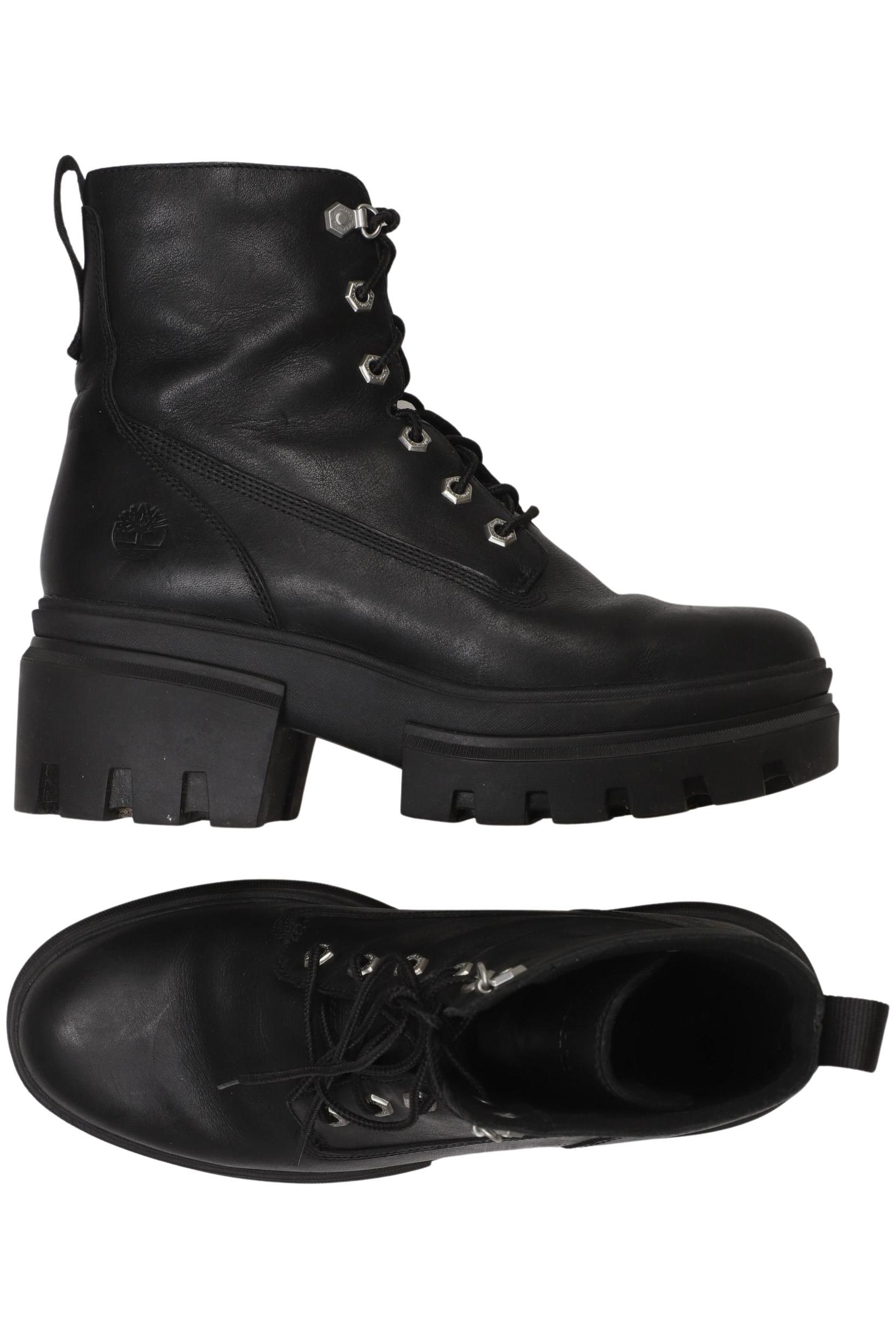 

Timberland Damen Stiefelette, schwarz, Gr. 41