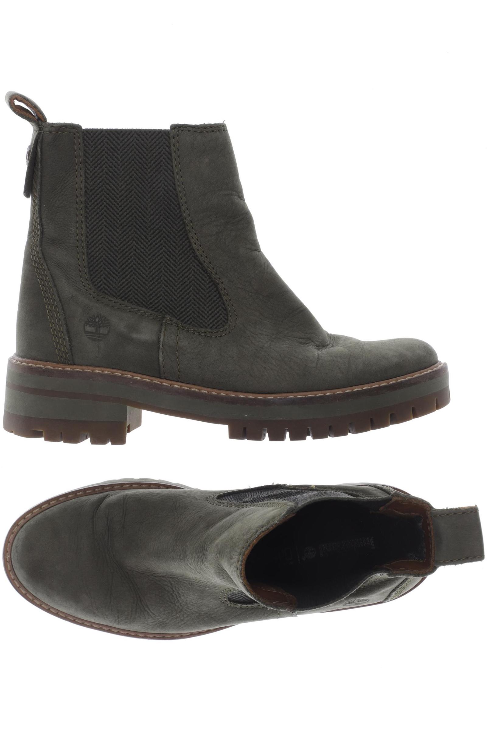 

Timberland Damen Stiefelette, grün, Gr. 37