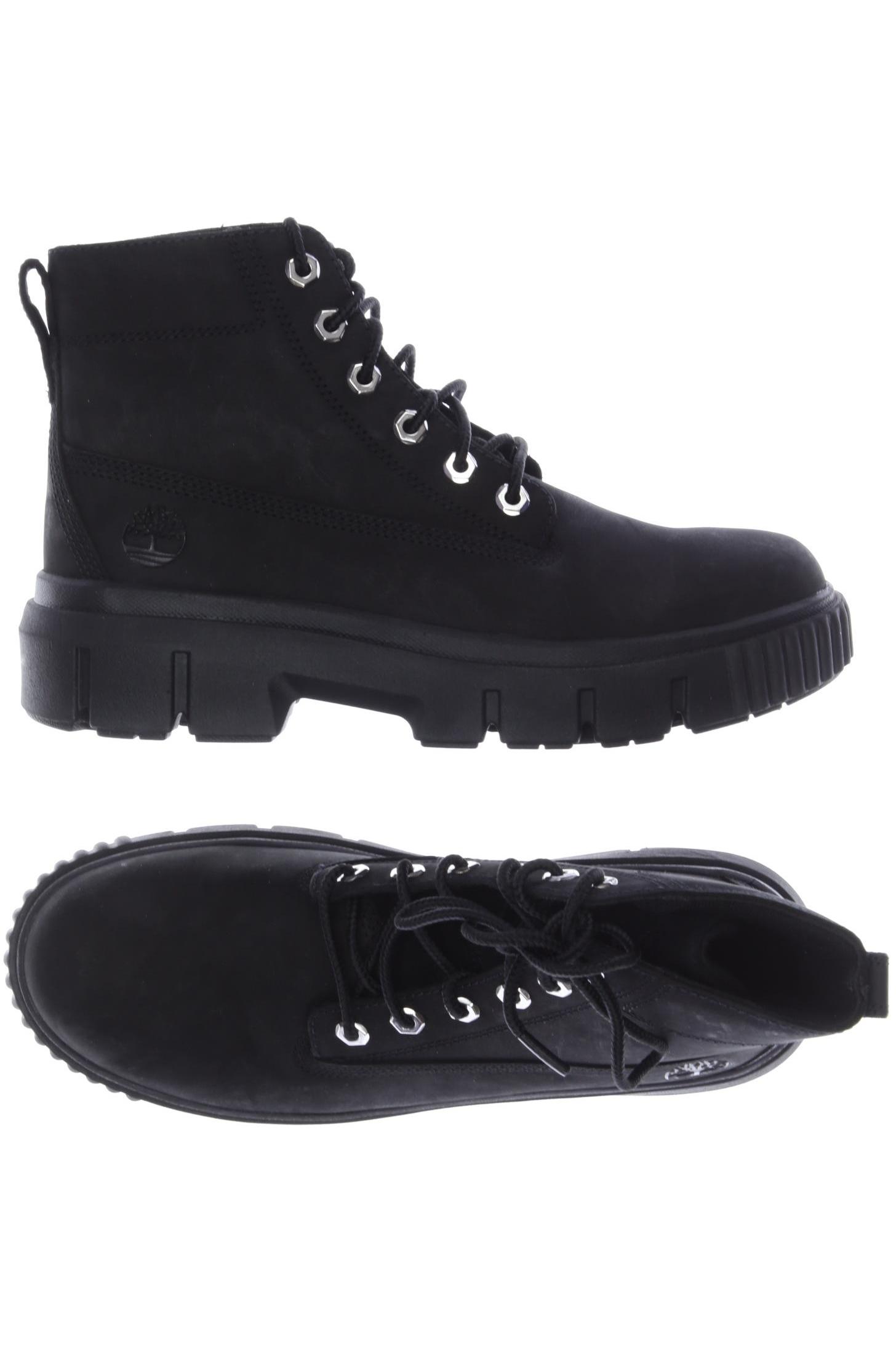 

Timberland Damen Stiefelette, schwarz, Gr. 41