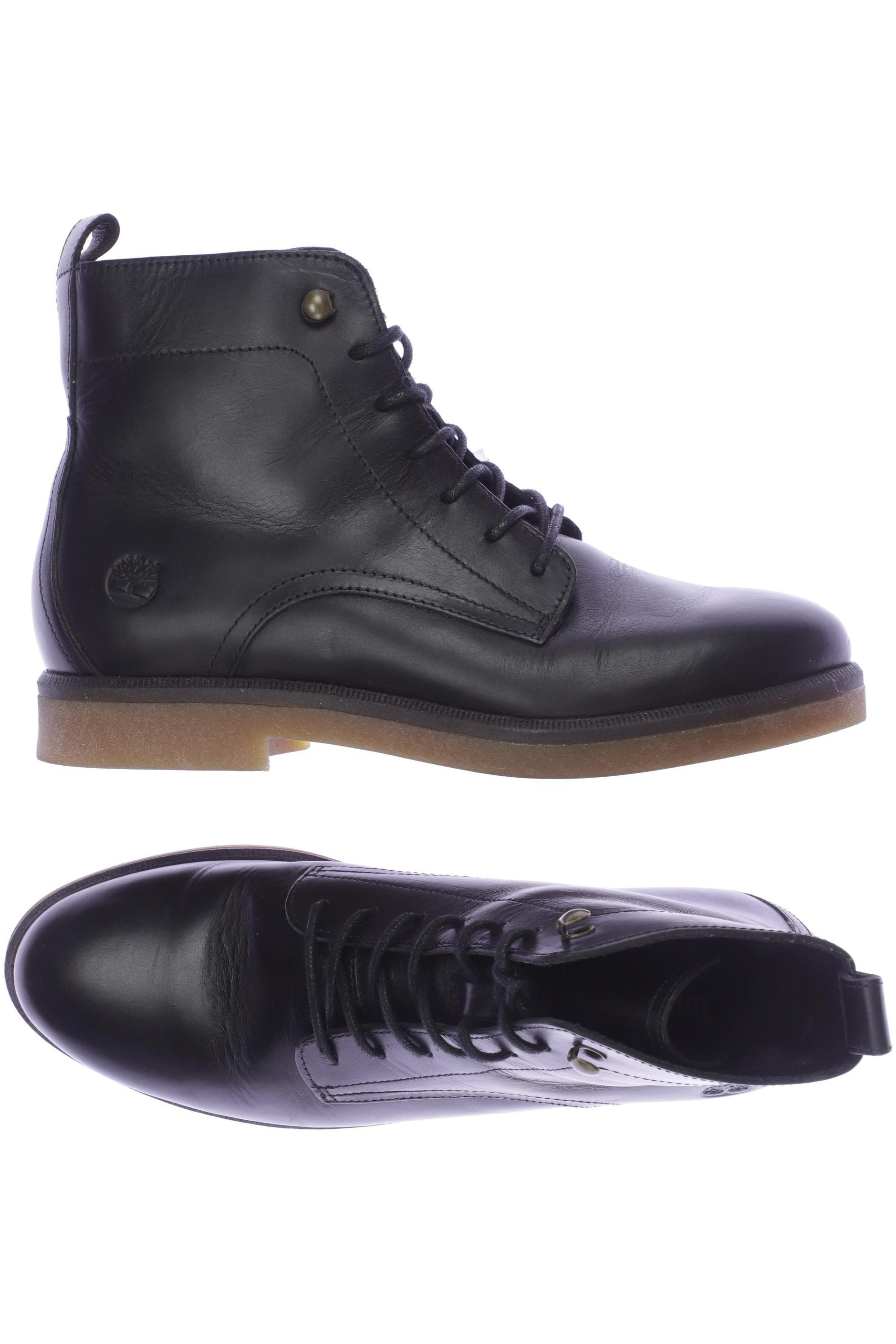 

Timberland Damen Stiefelette, schwarz, Gr. 38