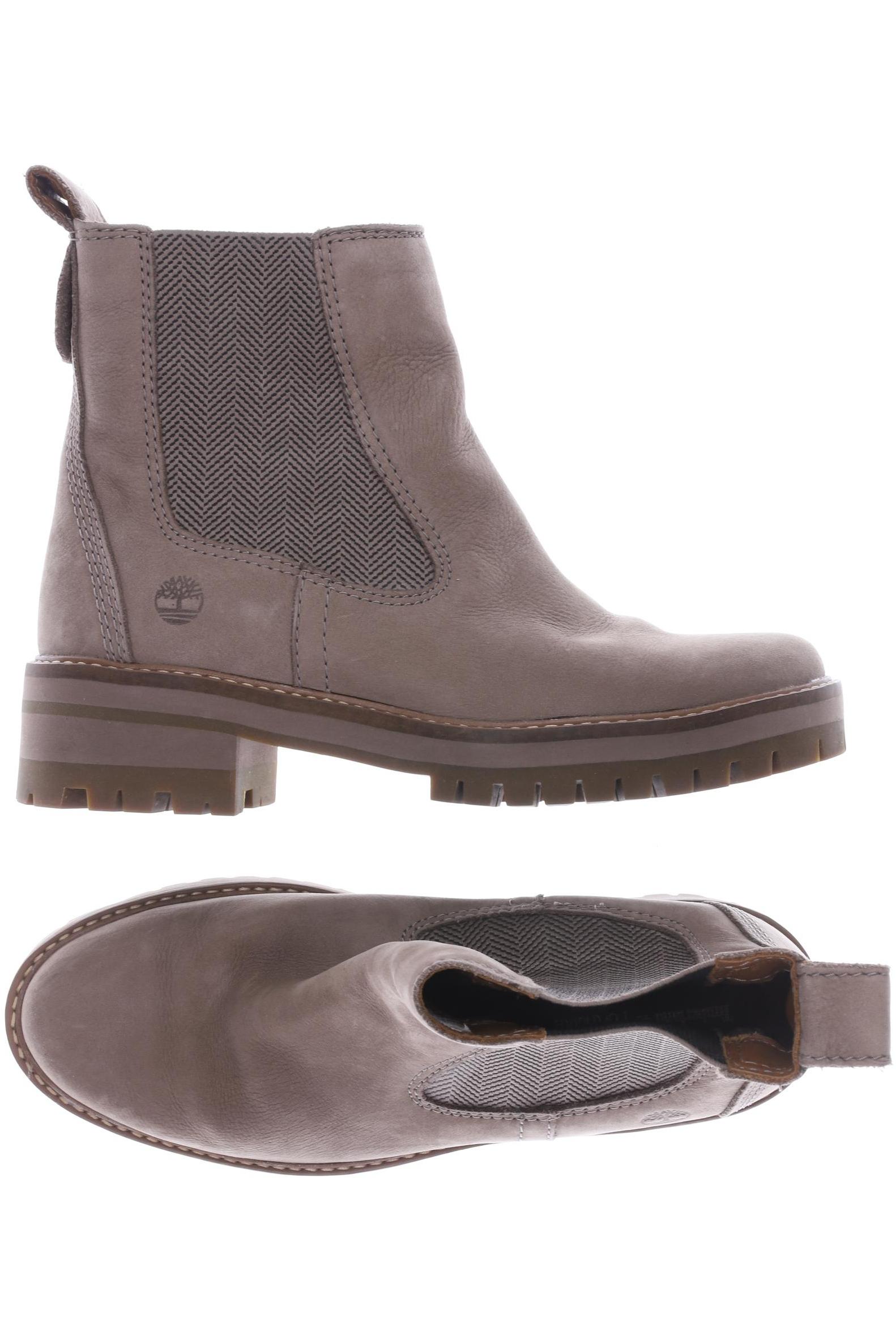 

Timberland Damen Stiefelette, beige