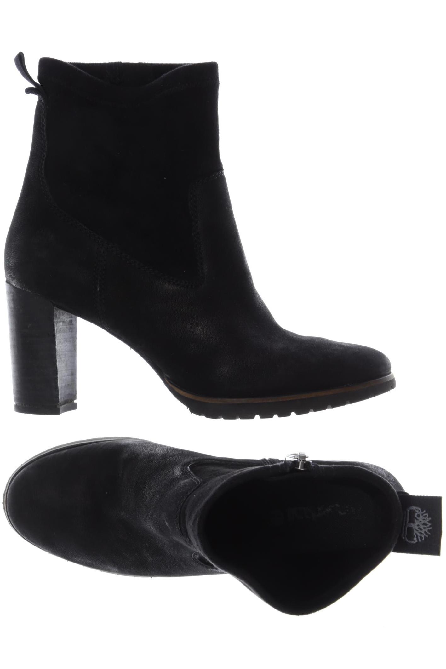 

Timberland Damen Stiefelette, schwarz, Gr. 38