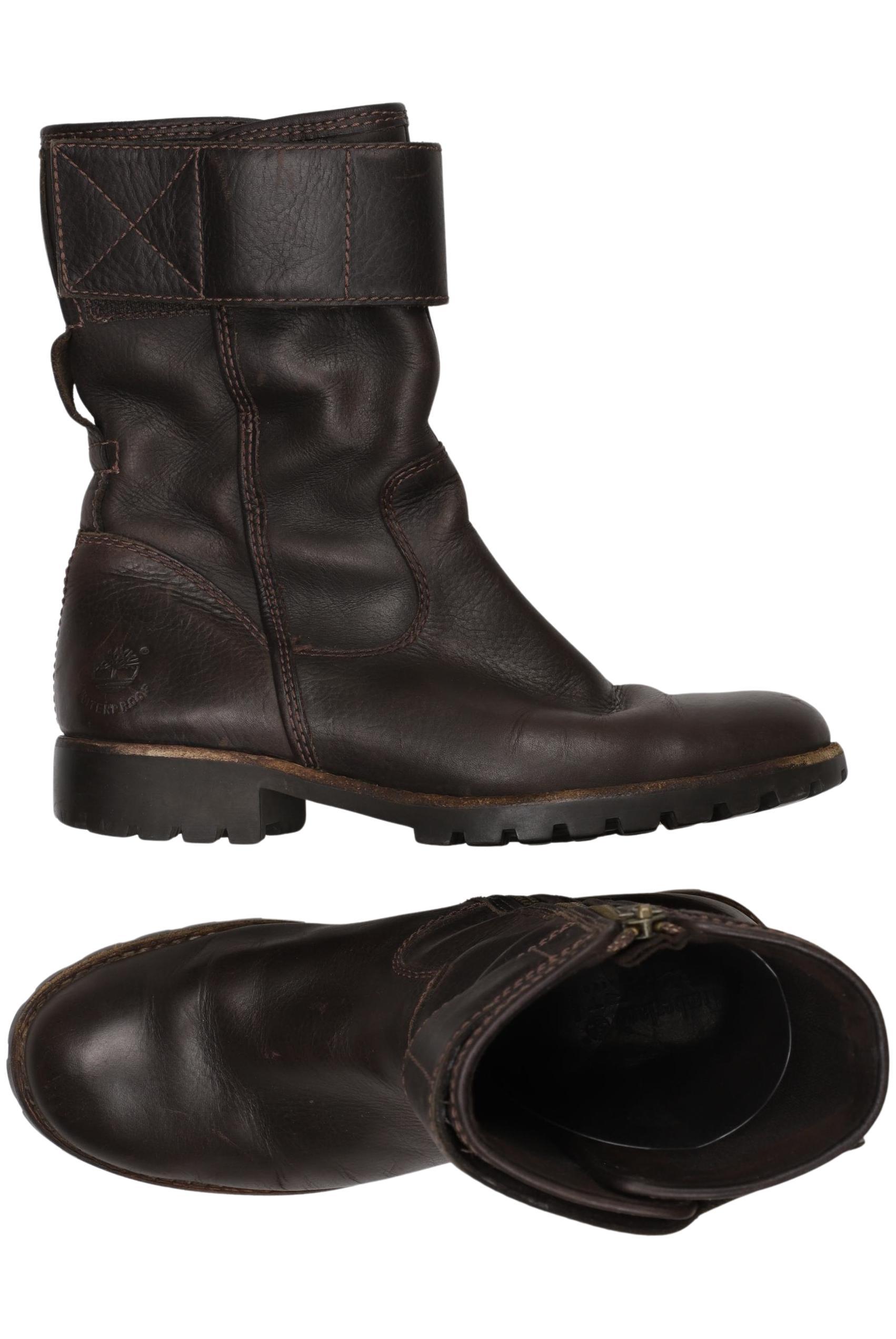 

Timberland Damen Stiefelette, braun, Gr. 6.5