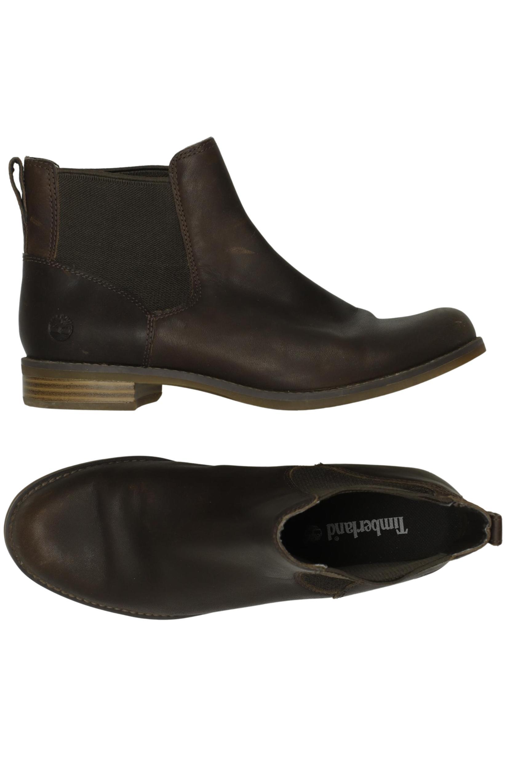 

Timberland Damen Stiefelette, braun, Gr. 39.5