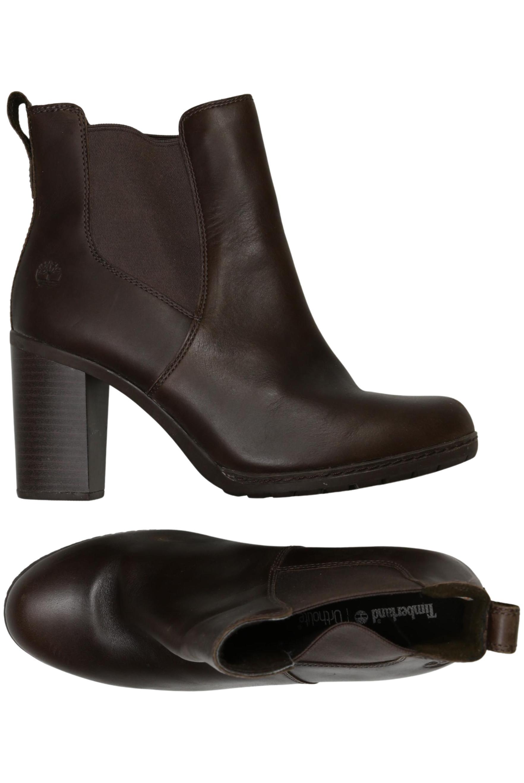 

Timberland Damen Stiefelette, braun, Gr. 40