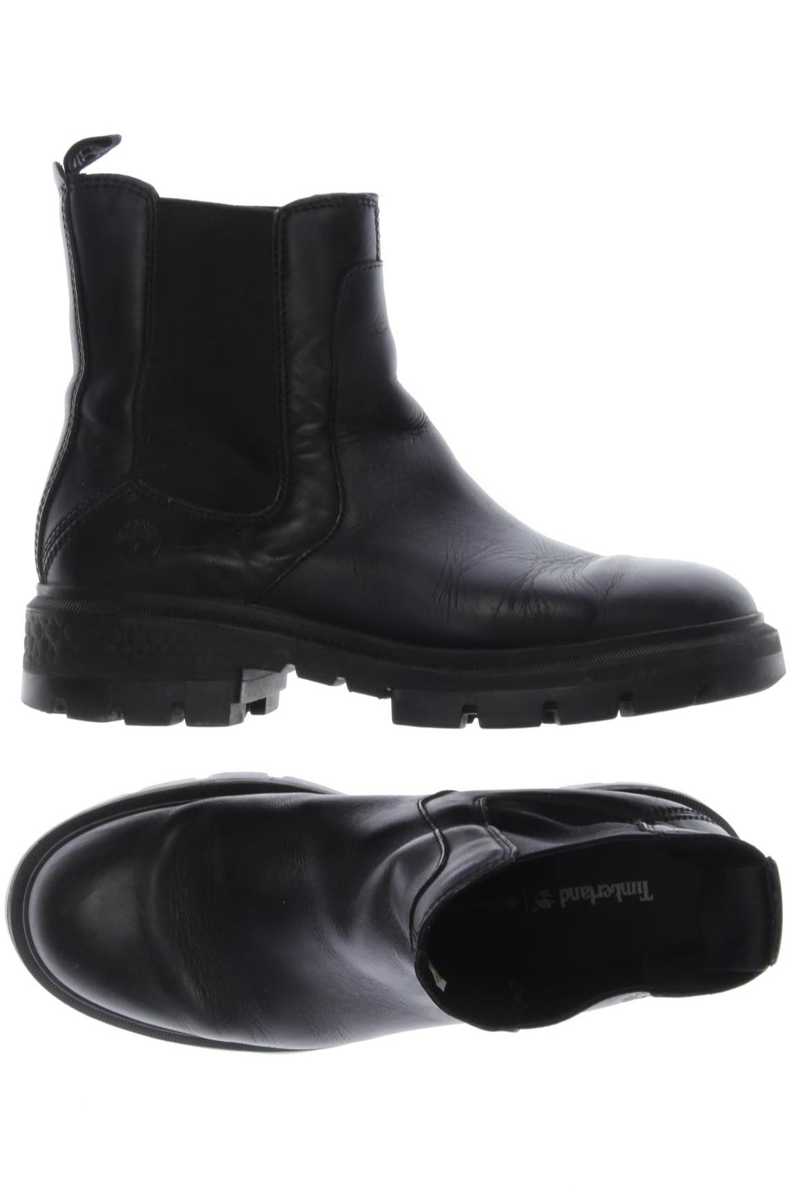 

Timberland Damen Stiefelette, schwarz, Gr. 38.5