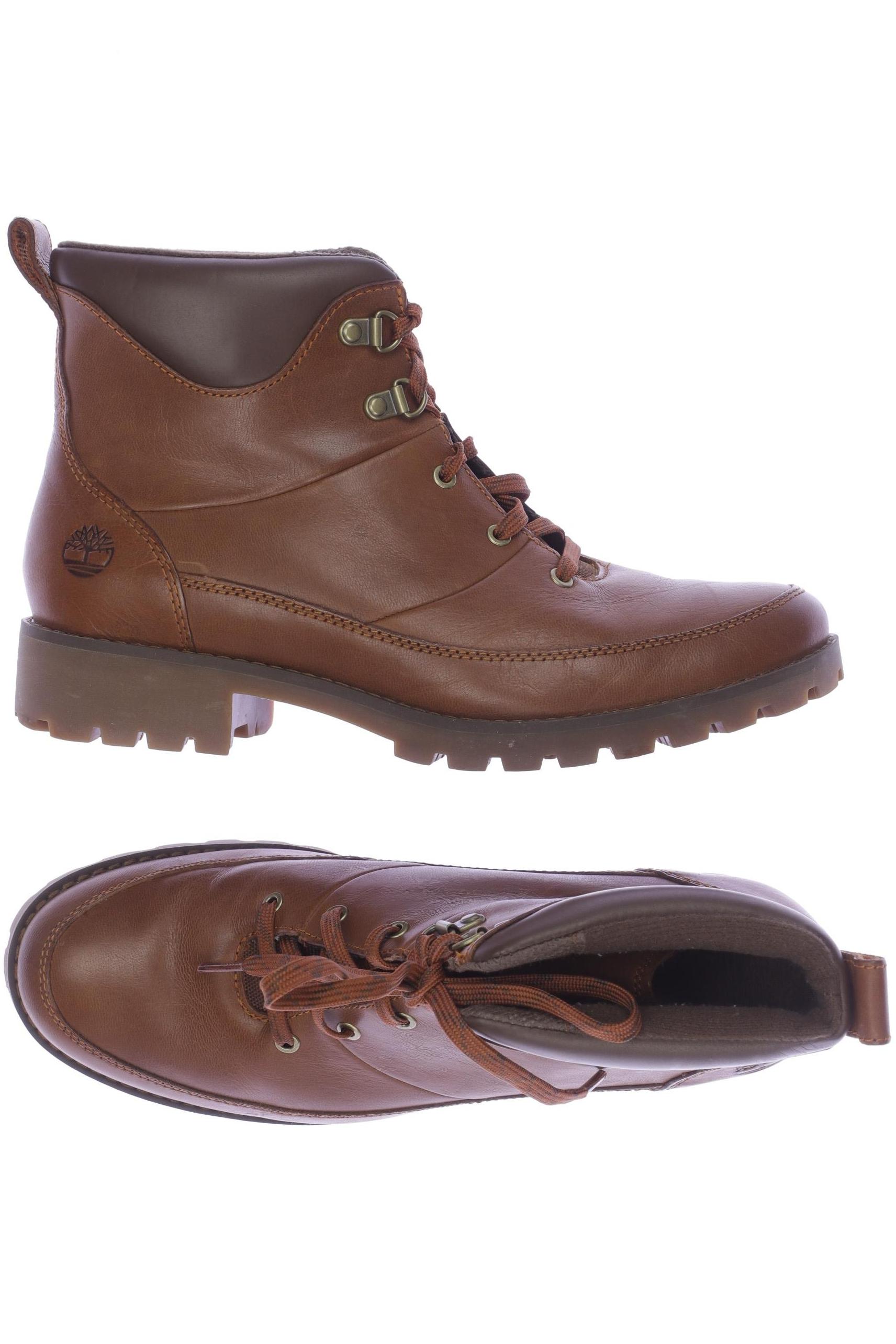 

Timberland Damen Stiefelette, braun, Gr. 40