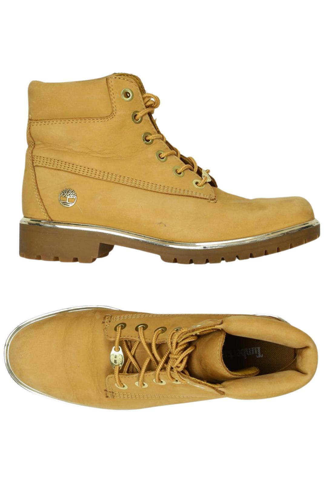 

Timberland Damen Stiefelette, orange, Gr. 38