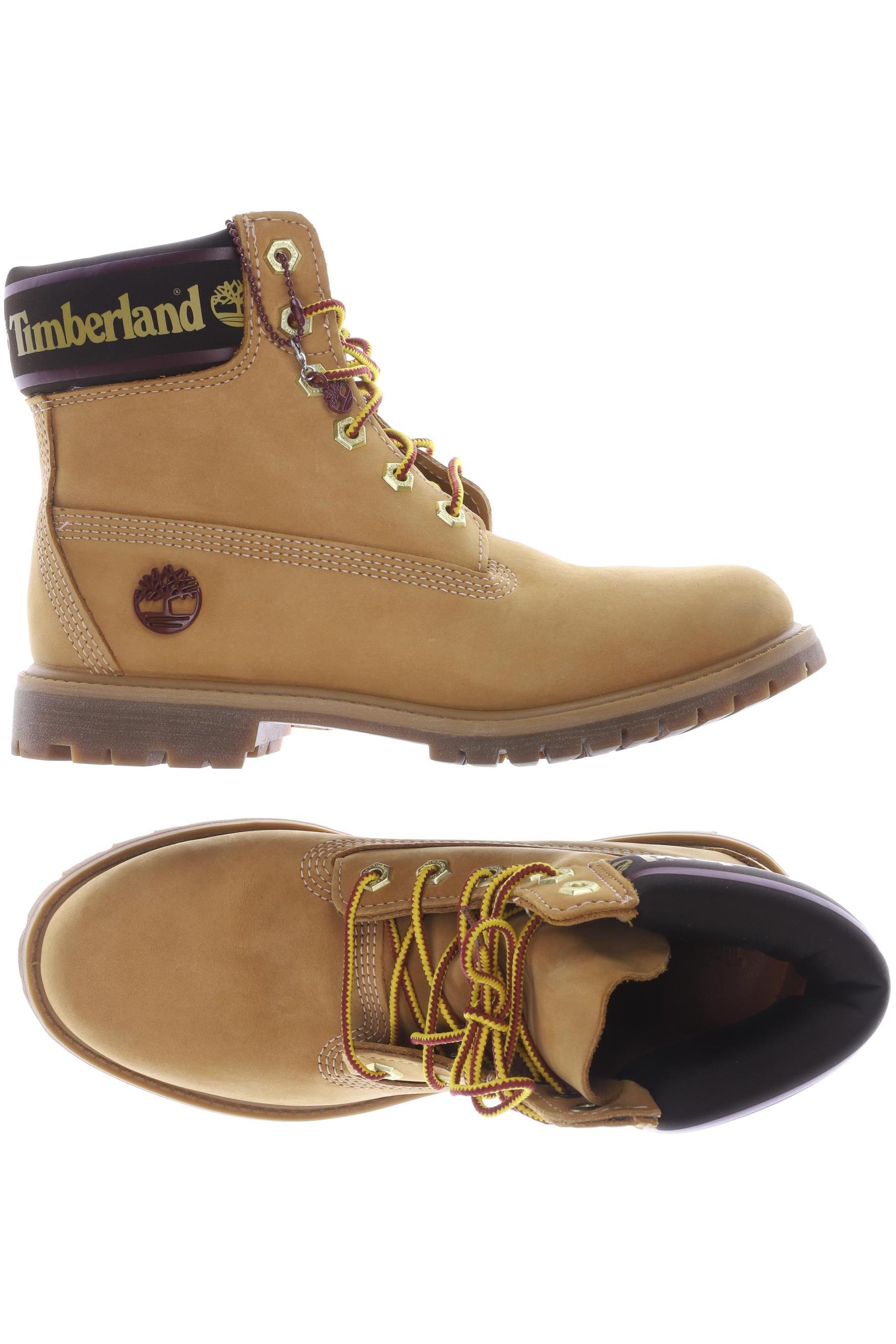 

Timberland Damen Stiefelette, gelb, Gr. 38