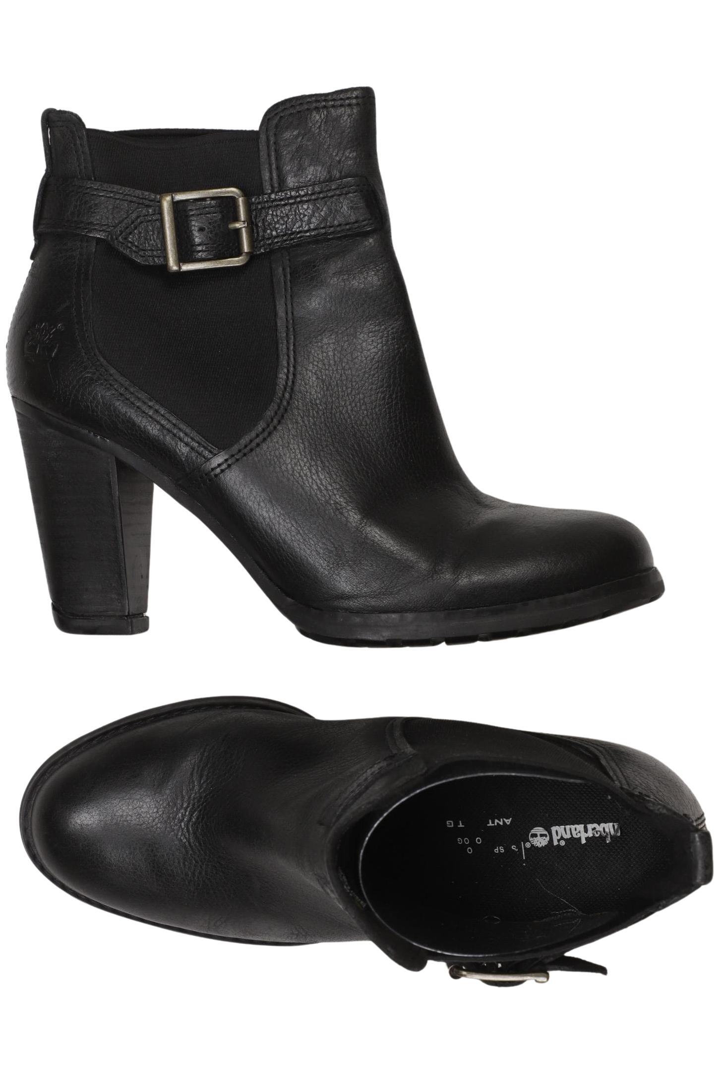 

Timberland Damen Stiefelette, schwarz, Gr. 38.5