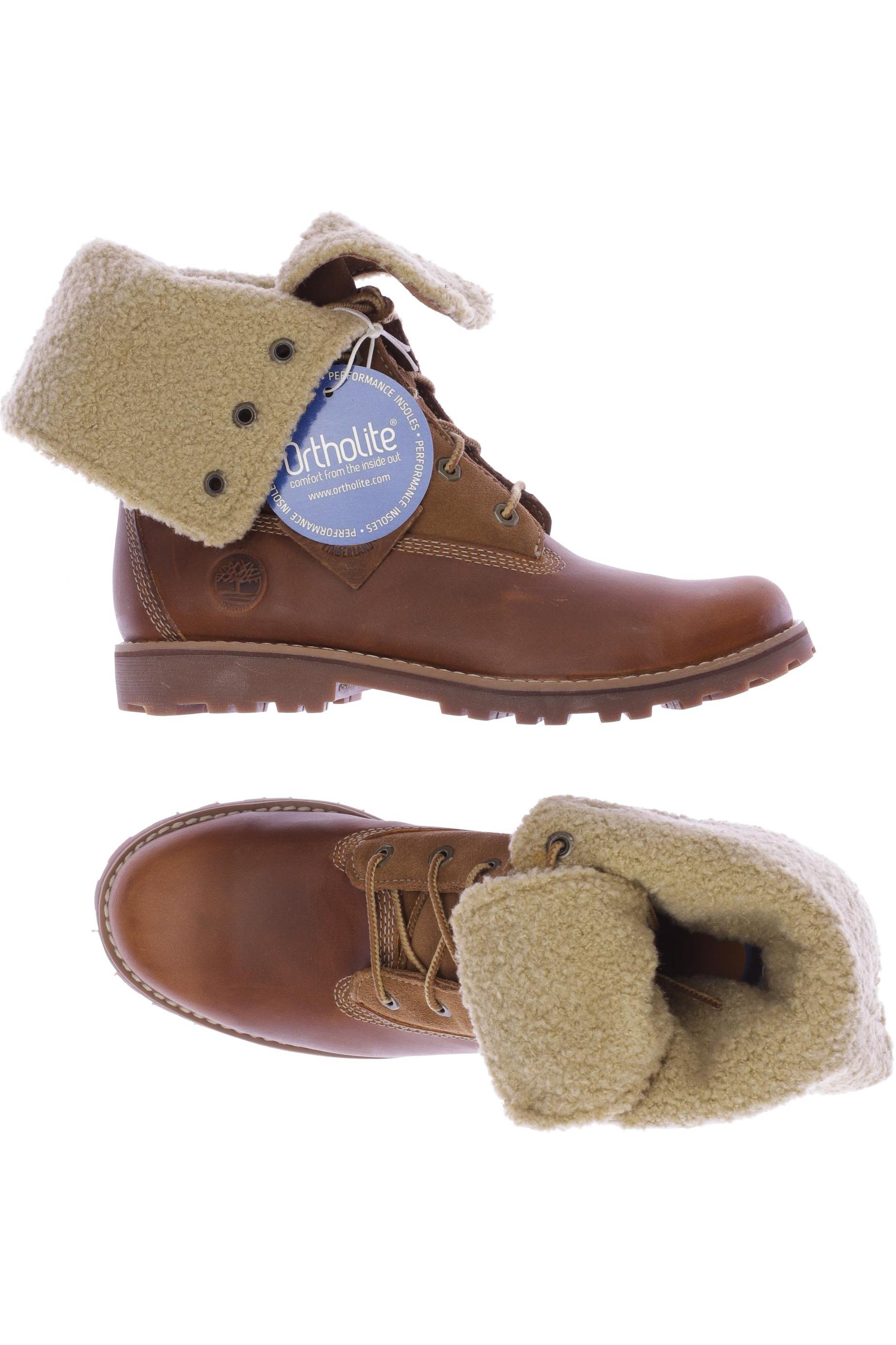 

Timberland Damen Stiefelette, braun, Gr. 4.5