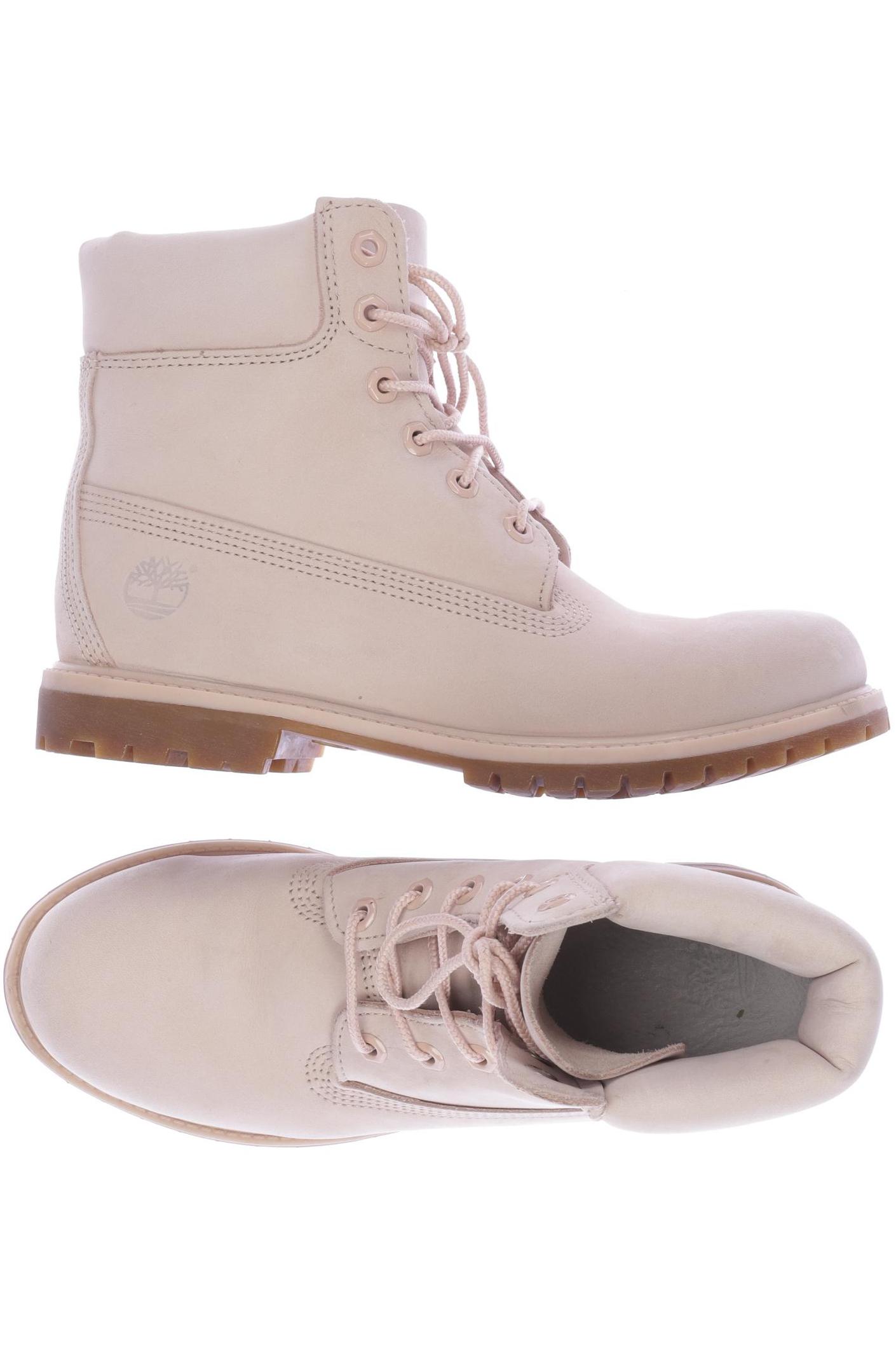 

Timberland Damen Stiefelette, pink, Gr. 9