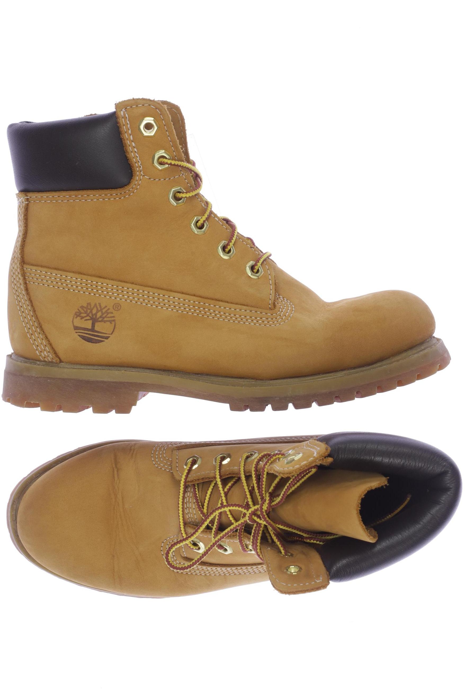 

Timberland Damen Stiefelette, beige, Gr. 6.5