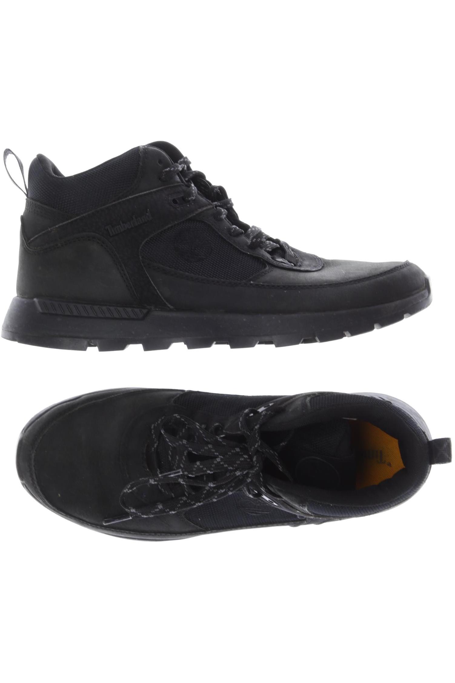 

Timberland Damen Stiefelette, schwarz, Gr. 39.5